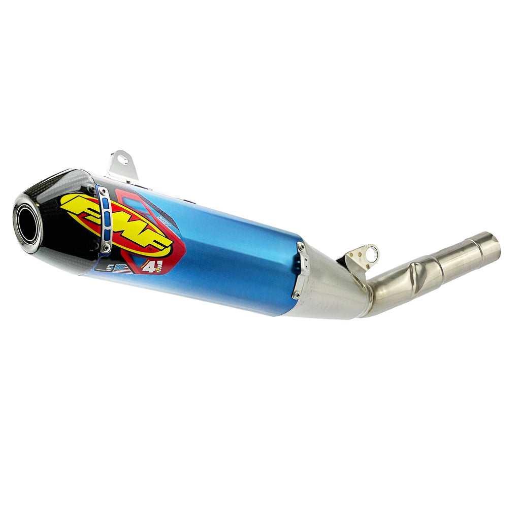 Factory 4.1 RCT Exhaust Silencer 19-26 Yamaha WR YZ 250 F FX - FMF 044486