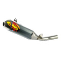 Powercore 4 Hex Exhaust Silencer 19-26 Yamaha WR YZ 250 F FX - FMF 044451
