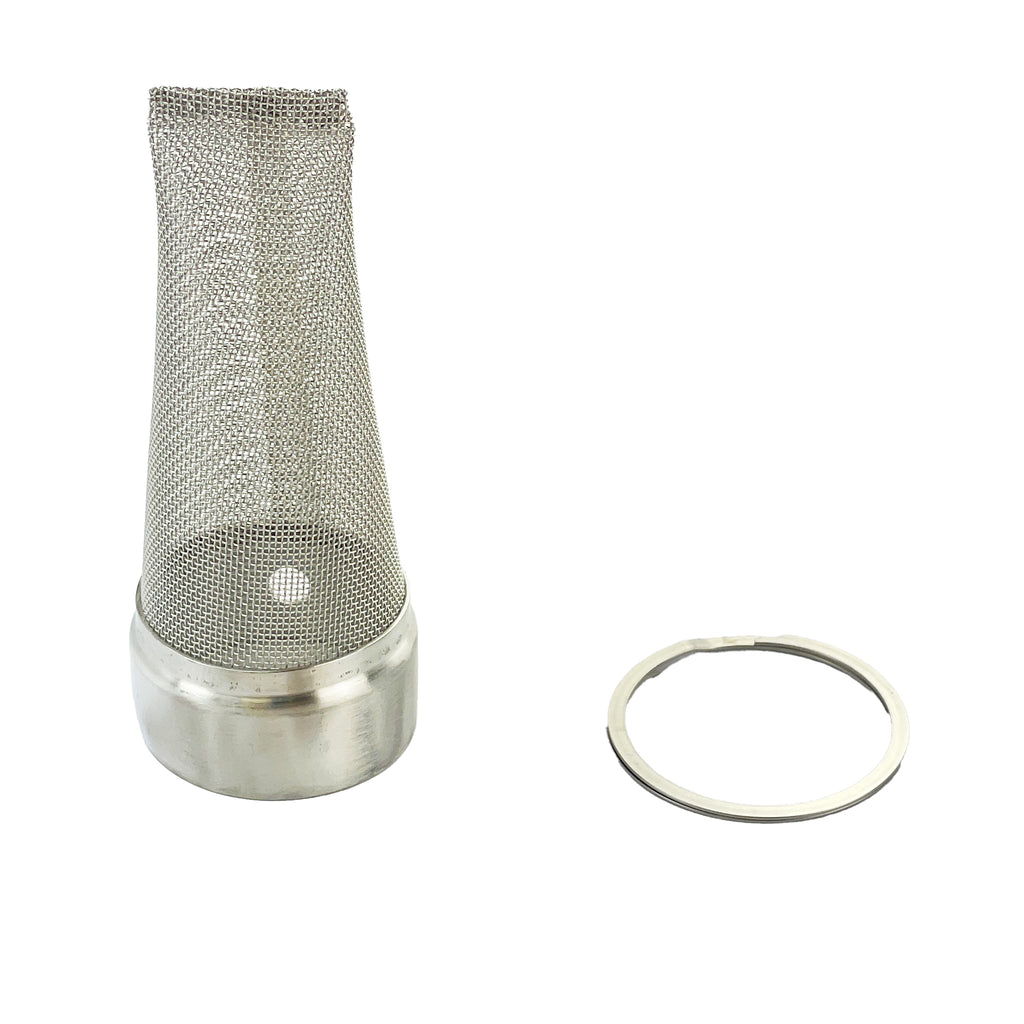 Powercore 4 Hex Exhaust Silencer 19-26 Yamaha WR YZ 250 F FX - FMF 044451