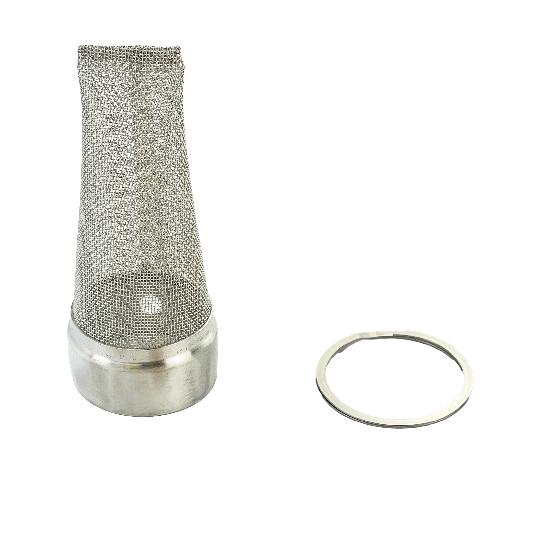Powercore 4 Hex Exhaust Silencer 19-26 Yamaha WR YZ 250 F FX - FMF 044451