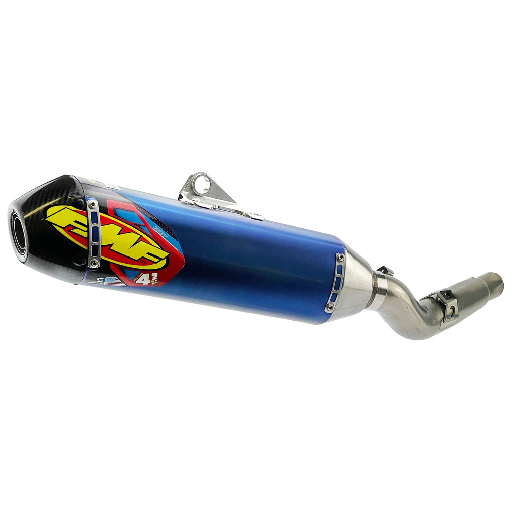 Factory 4.1 RCT Exhaust Silencer 19-23 Kawasaki KX 450 F X - FMF 042371