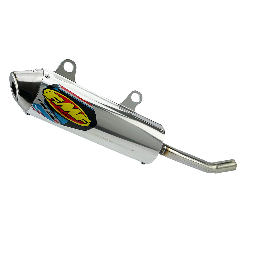 Powercore 2 Exhaust Silencer 19-23 GasGas Husqvarna KTM 125 MC TC SX XC 150 - FMF 025258