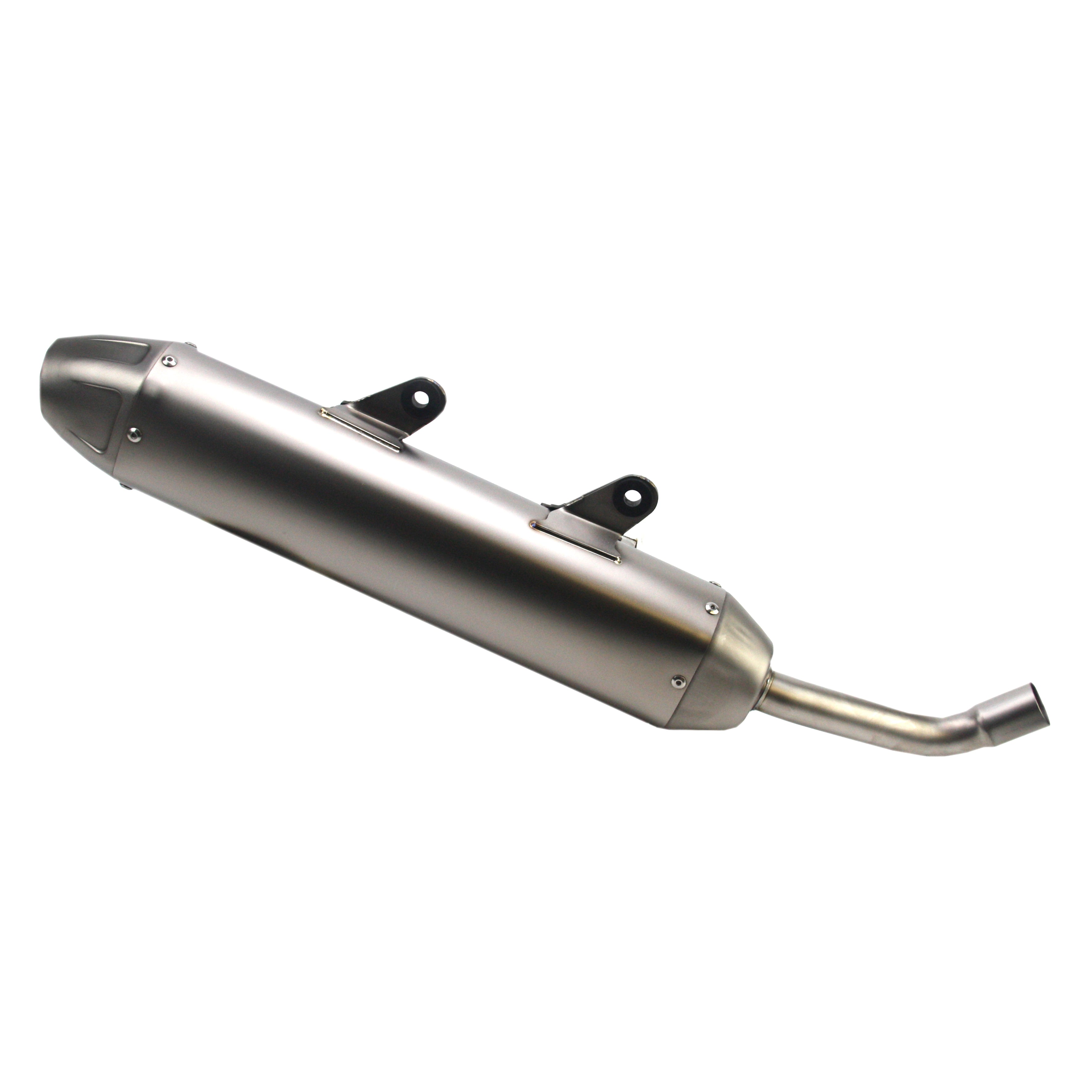 EXHAUST SILENCER TITANIUM KTM HUSQ 2019 - 2023 250 300