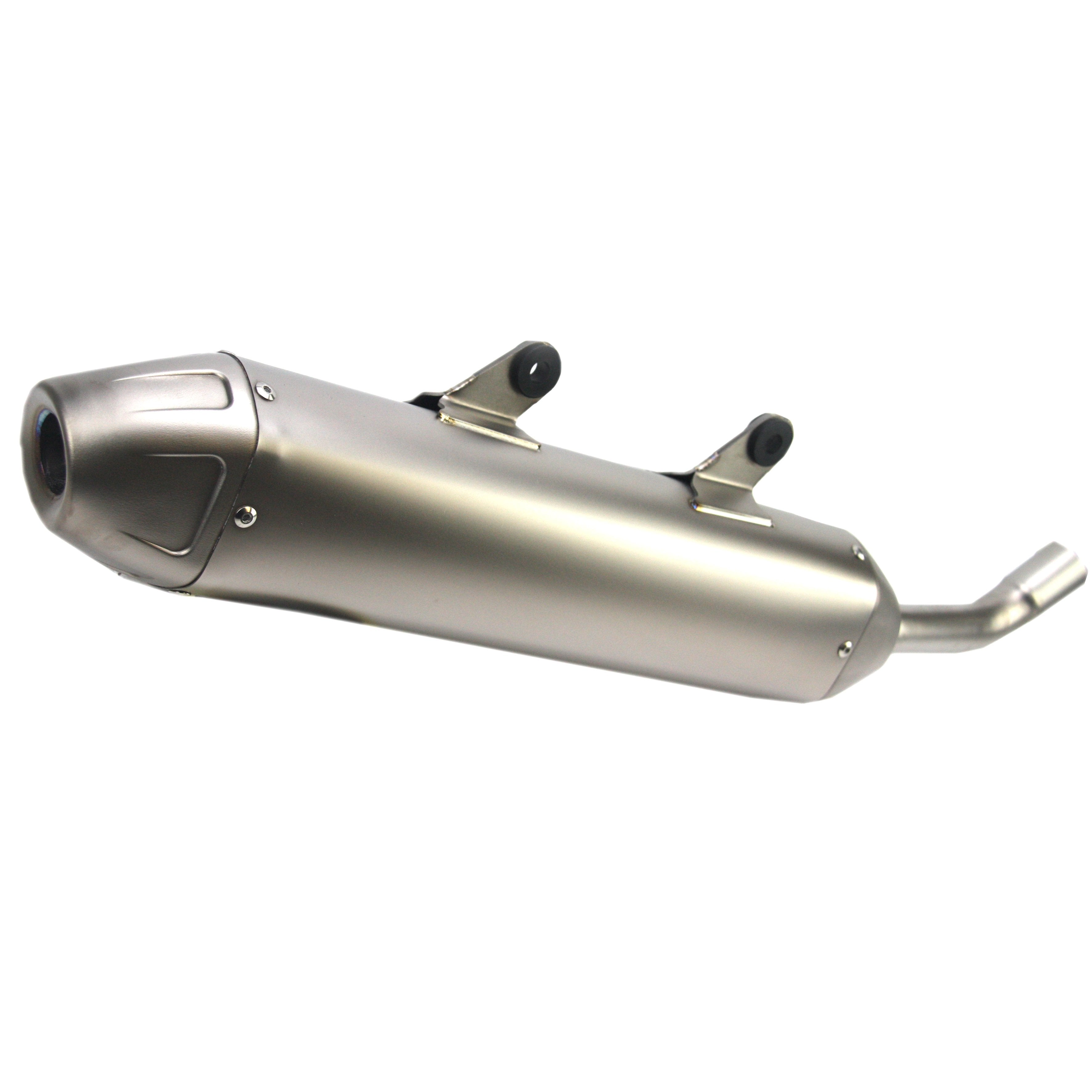 EXHAUST SILENCER TITANIUM KTM HUSQ 2019 - 2023 250 300