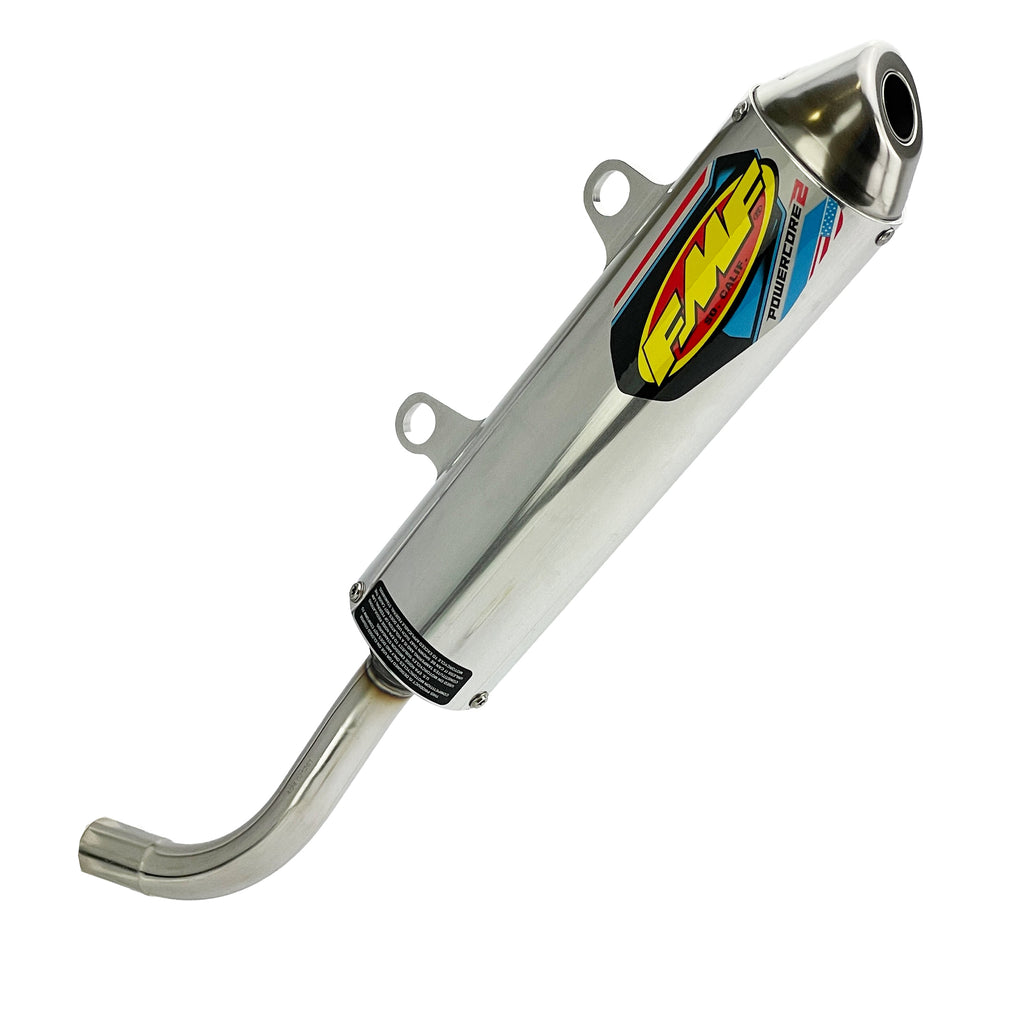 Powercore 2 Exhaust Silencer 19-23 GasGas Husqvarna KTM 250 300 - FMF 025261