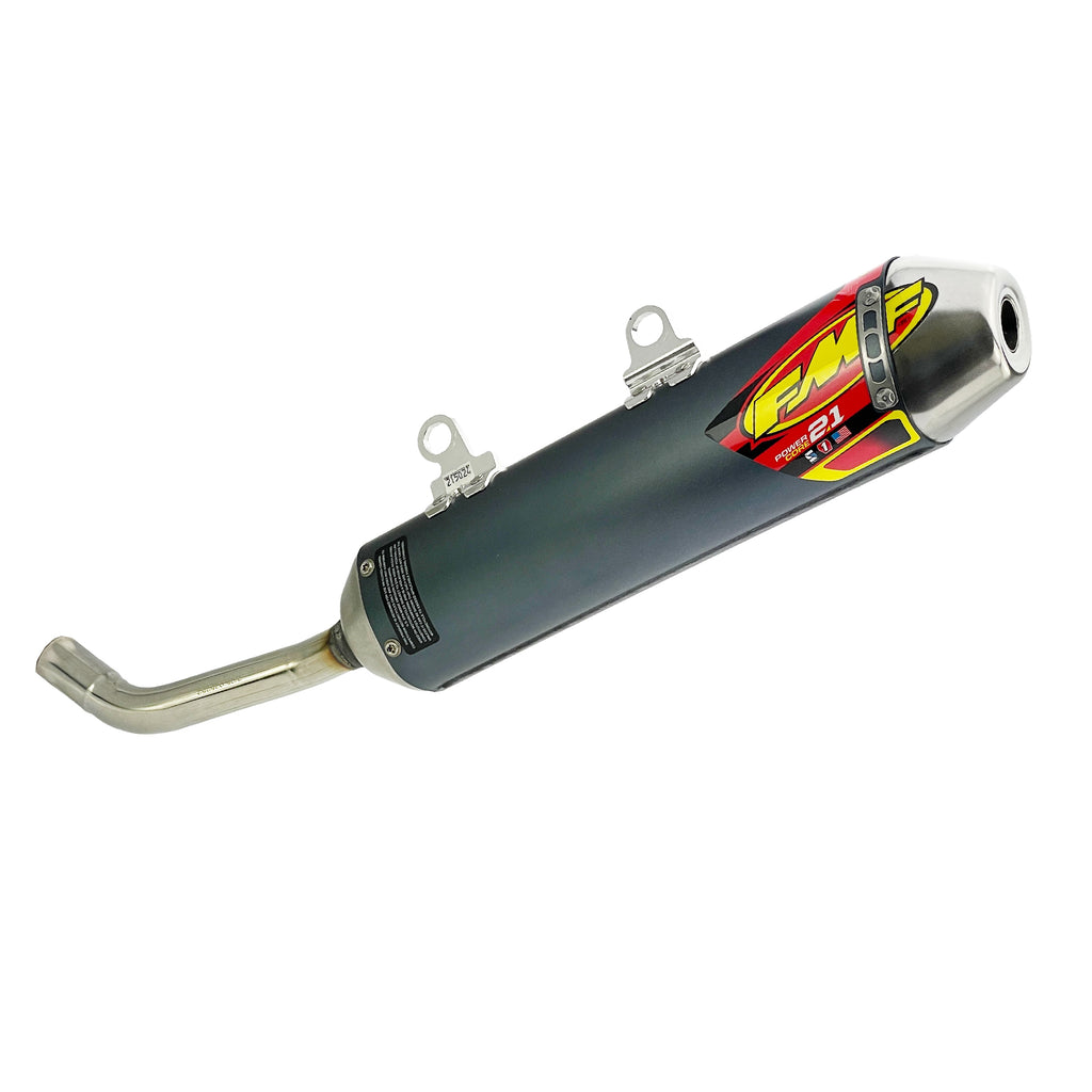 Powercore 2.1 Exhaust Silencer 19-23 GasGas Husqvarna KTM 250 300 - FMF 025252