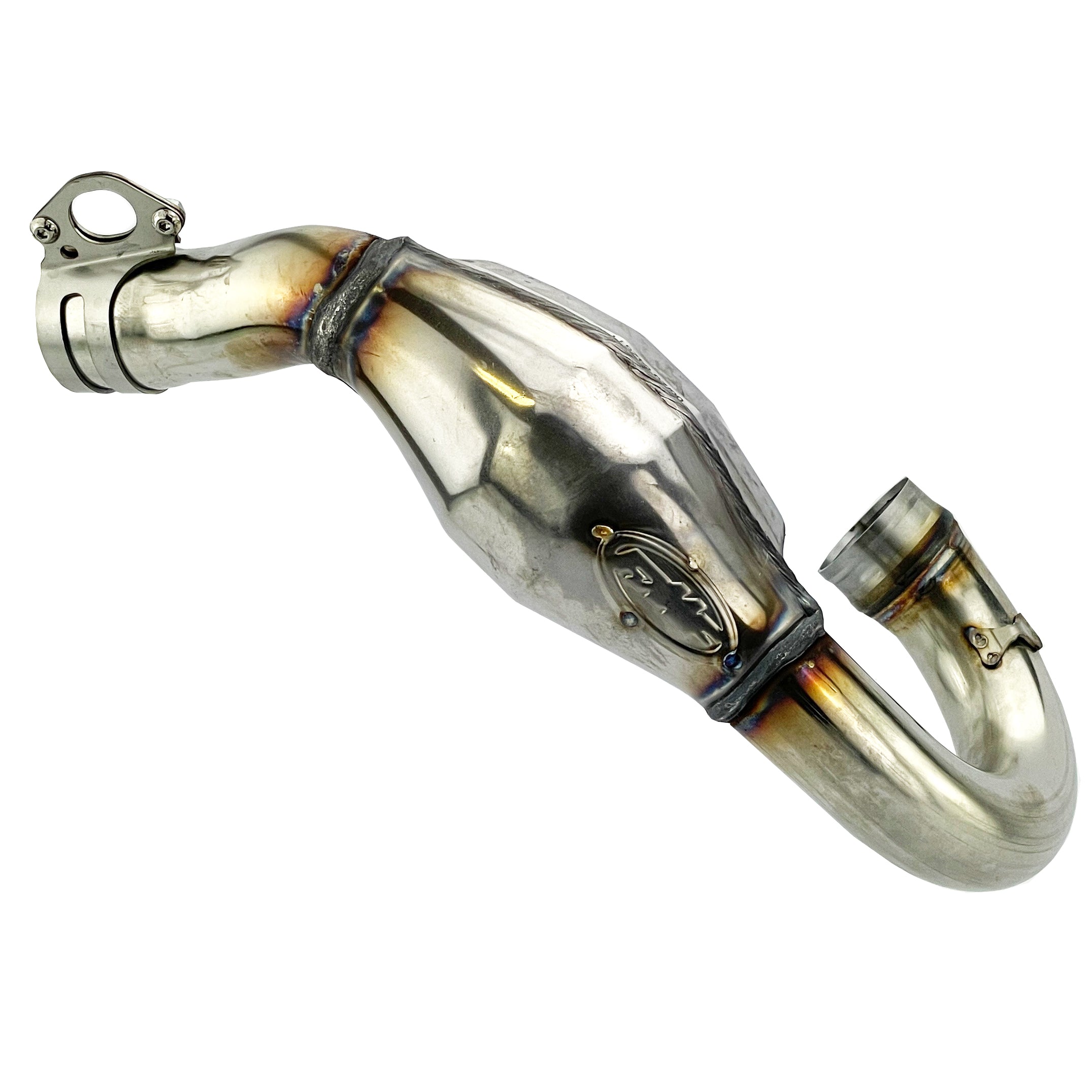 MegaBomb Exhaust Header 19-23 KTM Husqvarna GasGas 250 SX-F XC-F FC F MC EX - FMF 045620