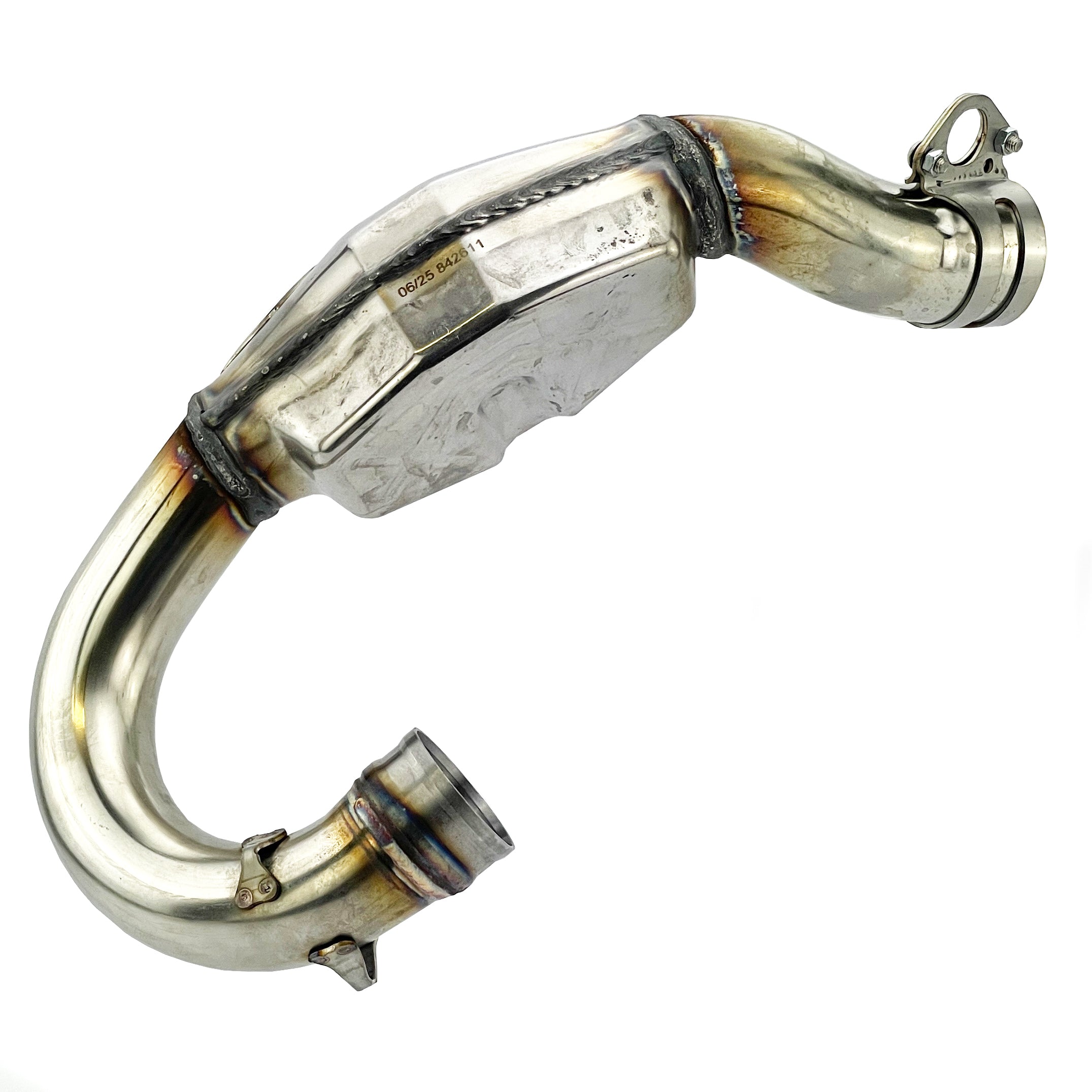 MegaBomb Exhaust Header 19-23 KTM Husqvarna GasGas 250 SX-F XC-F FC F MC EX - FMF 045620