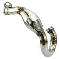 MegaBomb Exhaust Header 19-23 KTM Husqvarna GasGas 350 SX-F XC-F FC FX MC EX F - FMF 045622