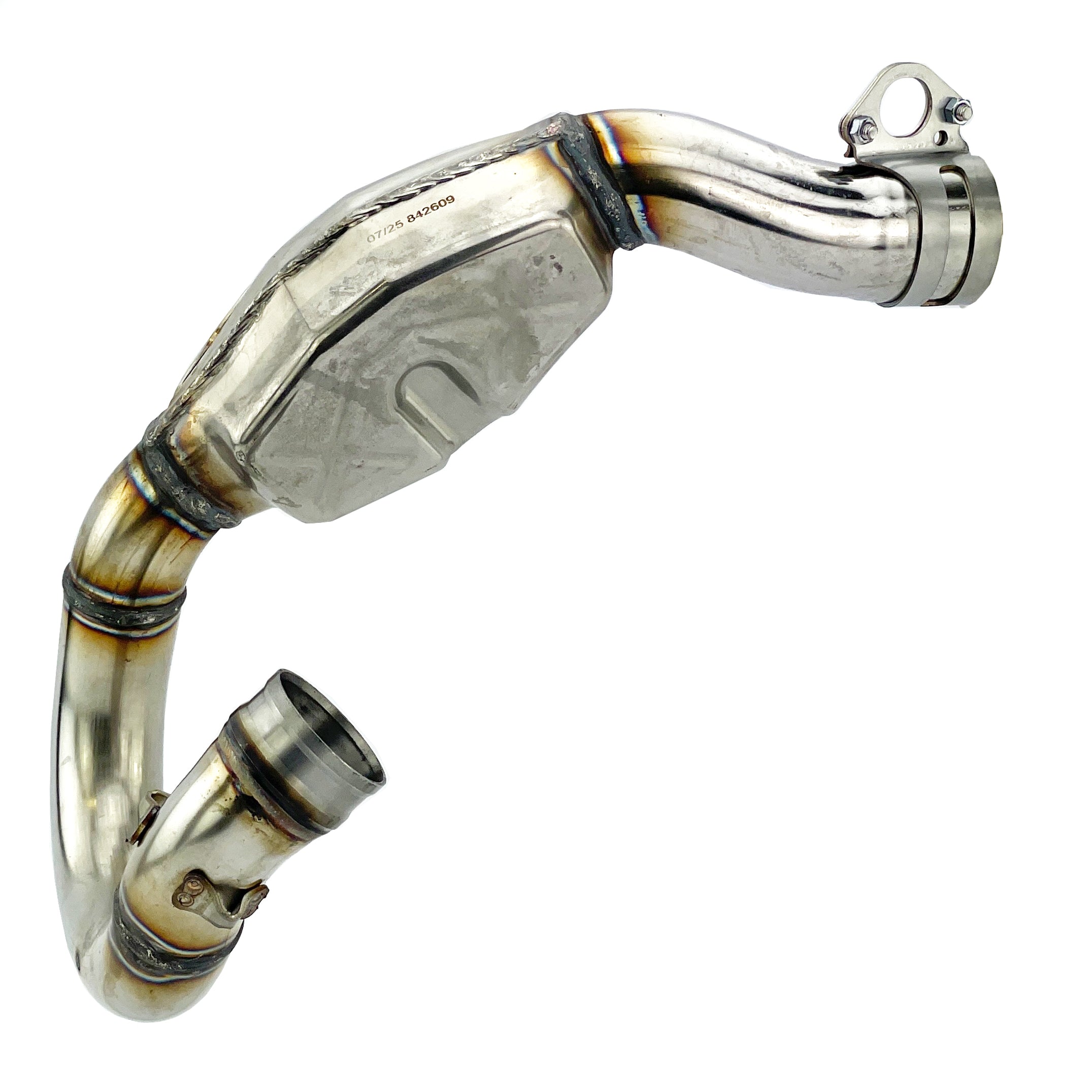 MegaBomb Exhaust Header 19-23 KTM Husqvarna GasGas 350 SX-F XC-F FC FX MC EX F - FMF 045622