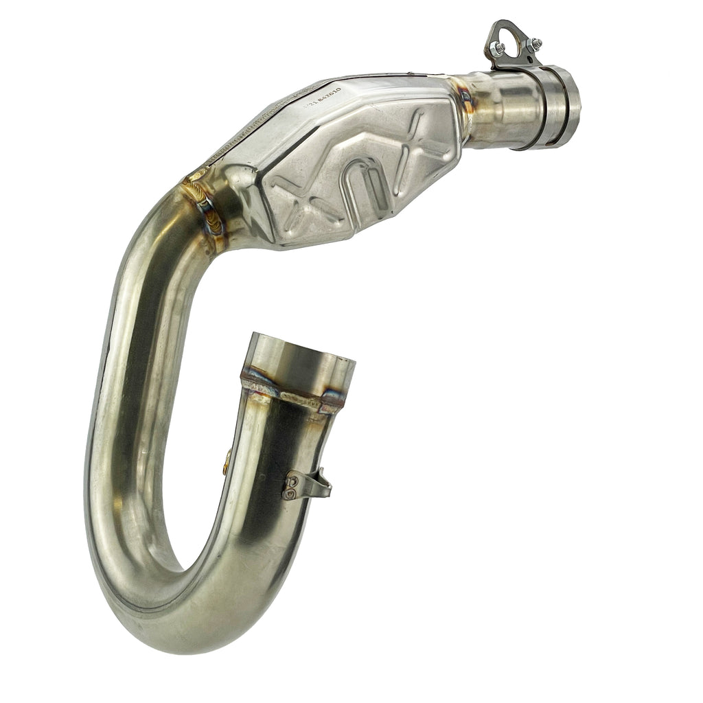 MegaBomb Exhaust Header 18-23 GasGas Husqvarna KTM 450 EX MC FC FX SX-F XC-F - FMF 045624