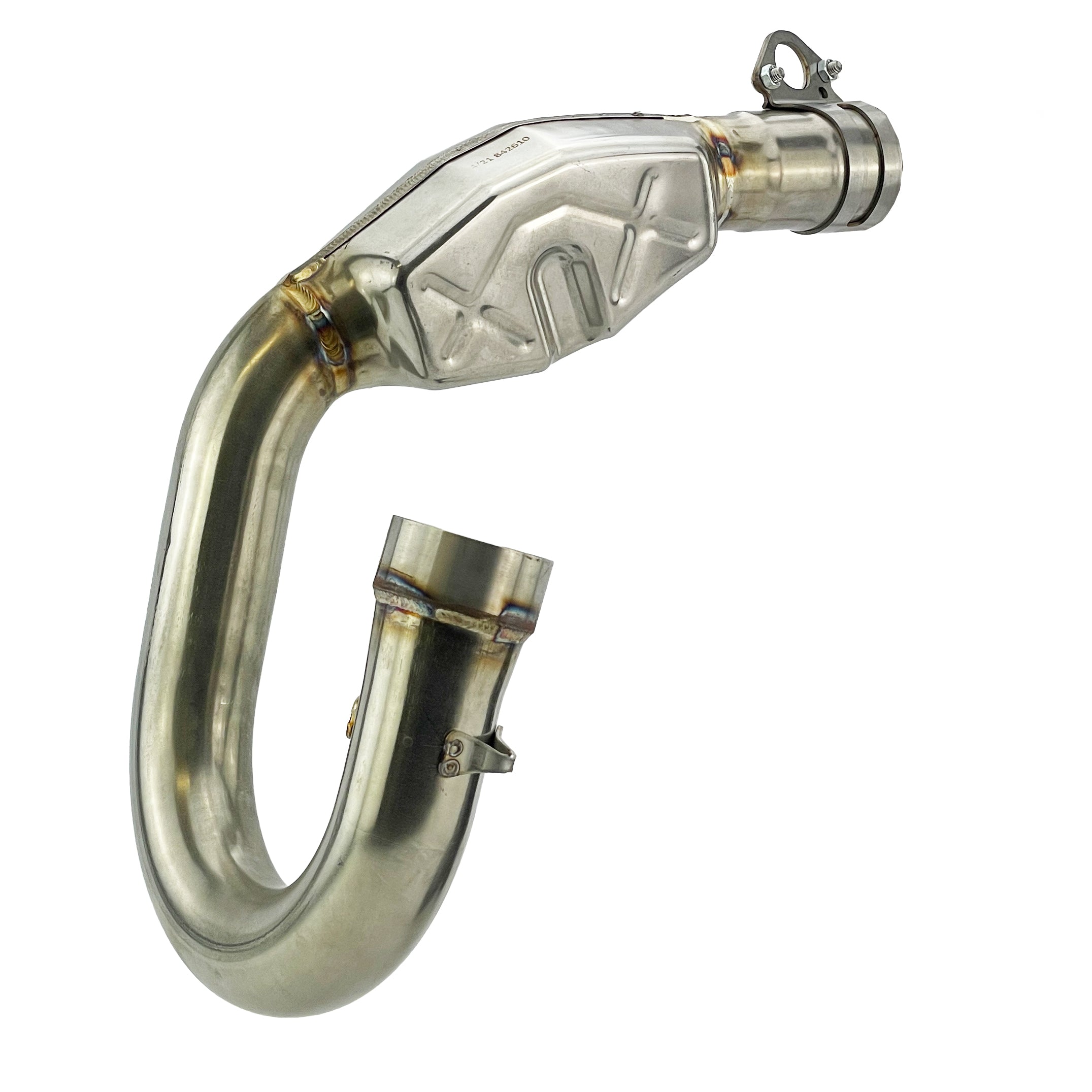 MegaBomb Exhaust Header 18-23 GasGas Husqvarna KTM 450 EX MC FC FX SX-F XC-F - FMF 045624
