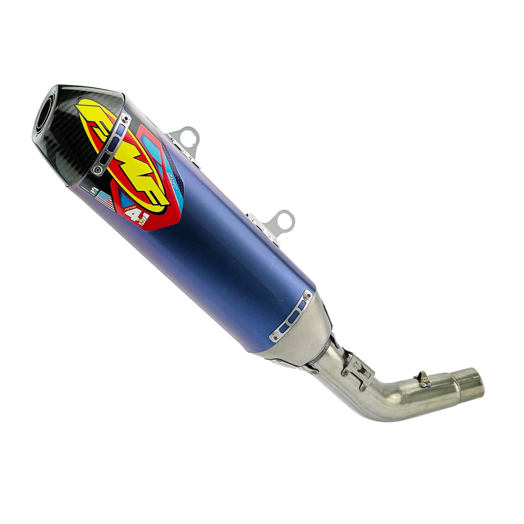 Factory 4.1 RCT Exhaust Silencer 19-23 KTM Husqvarna GasGas 250 F SX-F XC-F FC EX MC - FMF 045633