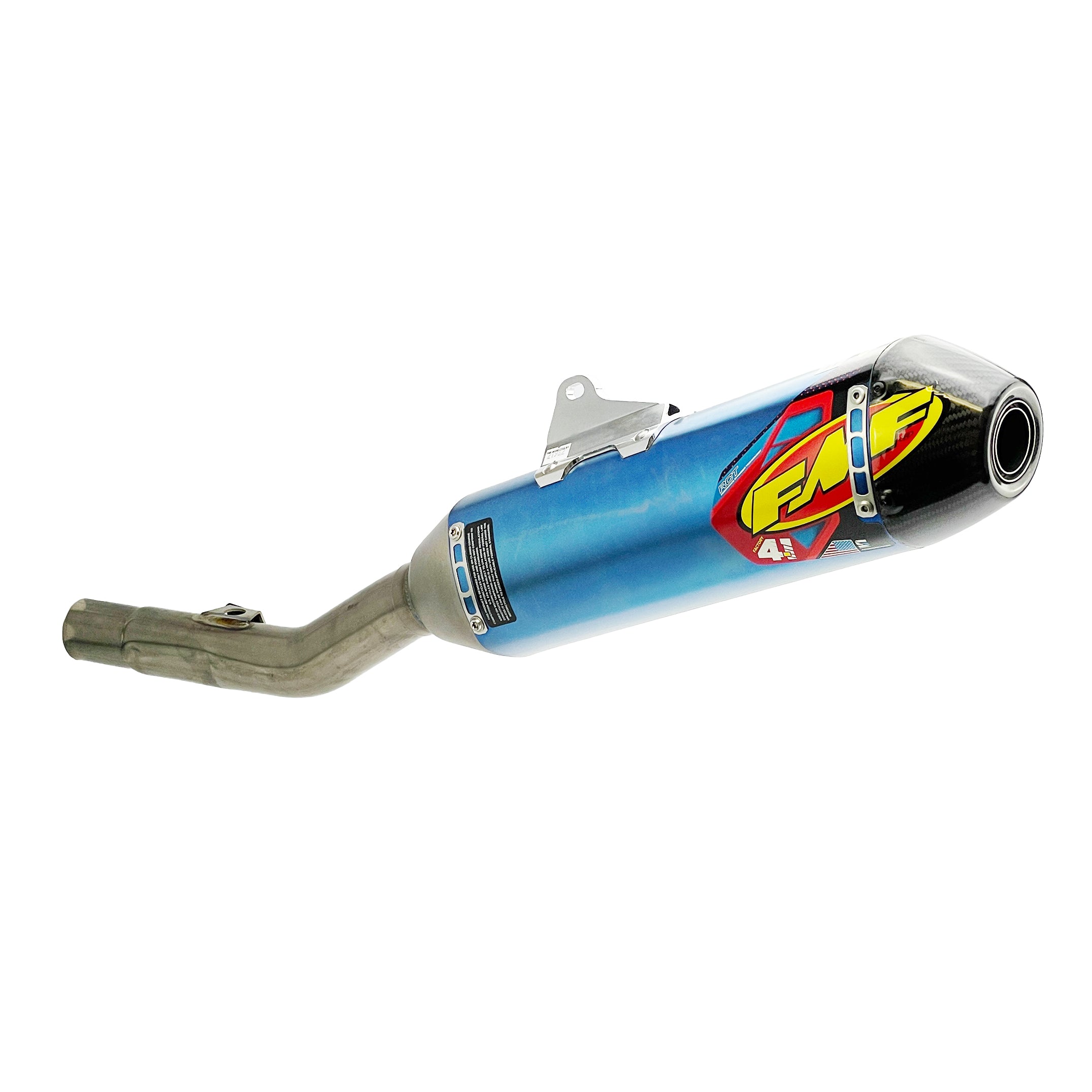 Factory 4.1 RCT Exhaust Silencer 19-25 Suzuki RM-Z 250 - FMF 043373