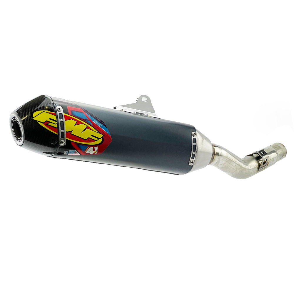 Factory 4.1 RCT Exhaust Silencer 19-25 Suzuki RM-Z 250 - FMF 043372