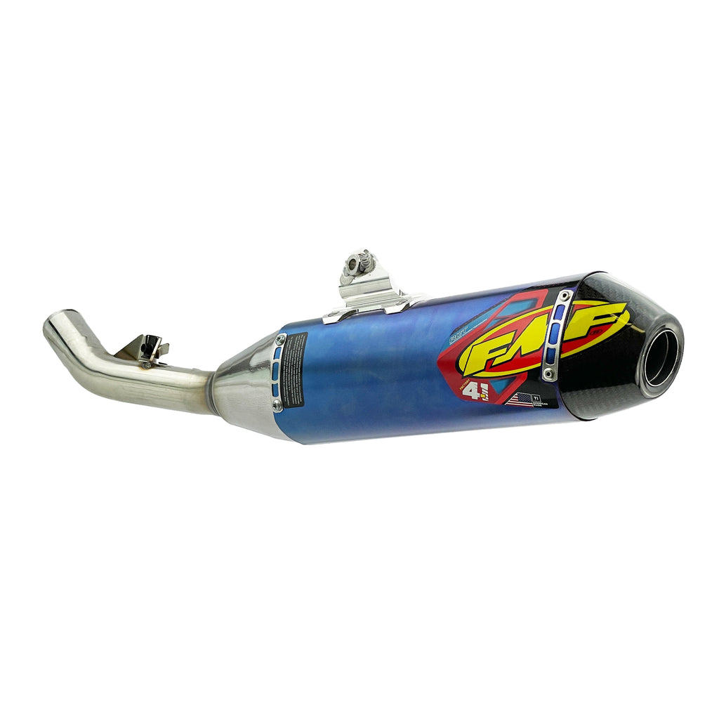 Factory 4.1 RCT Exhaust Silencer 19-26 Honda CRF 450 X - FMF 041587