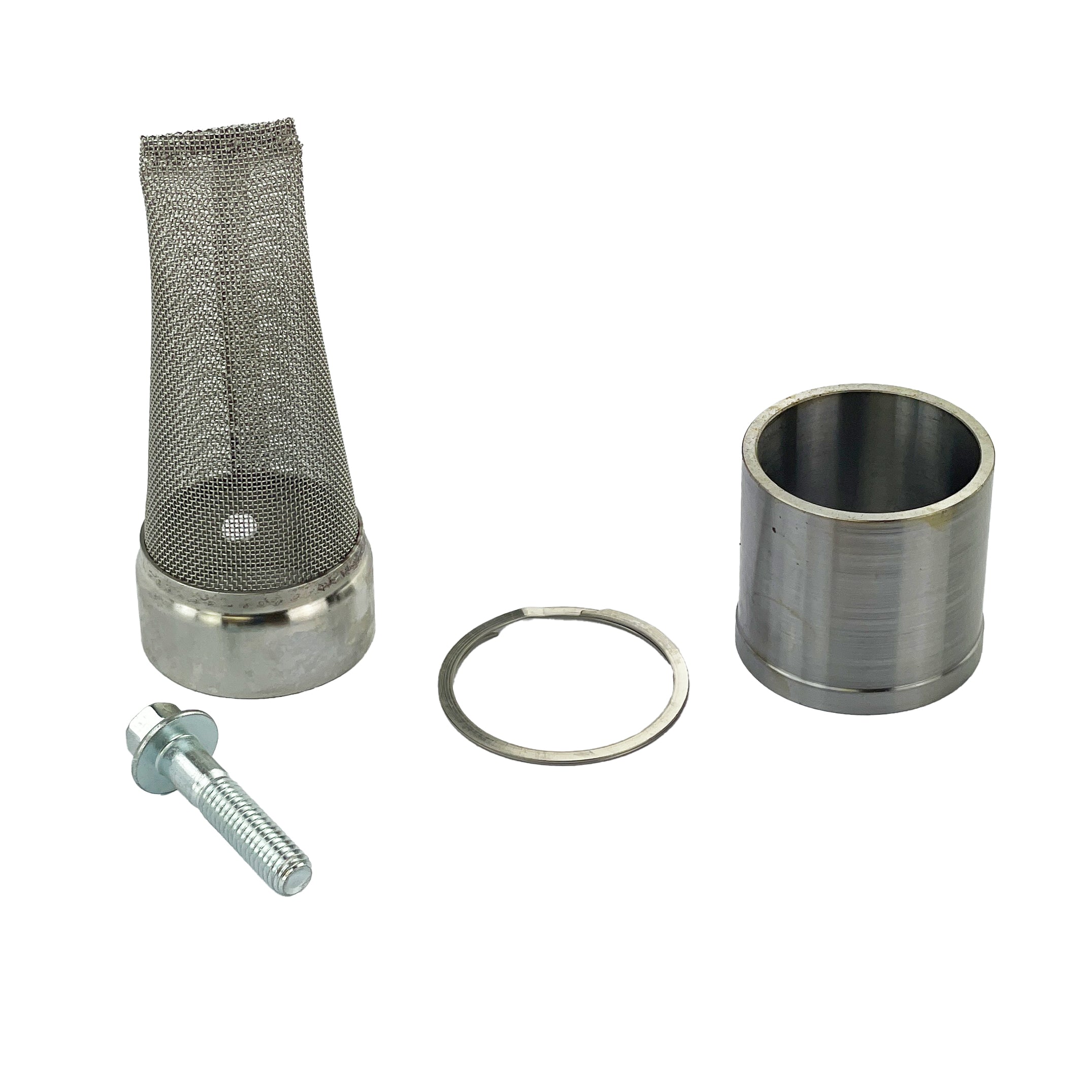 Powercore 4 Hex Exhaust Silencer 19-26 Honda CRF 450 X - FMF 041586