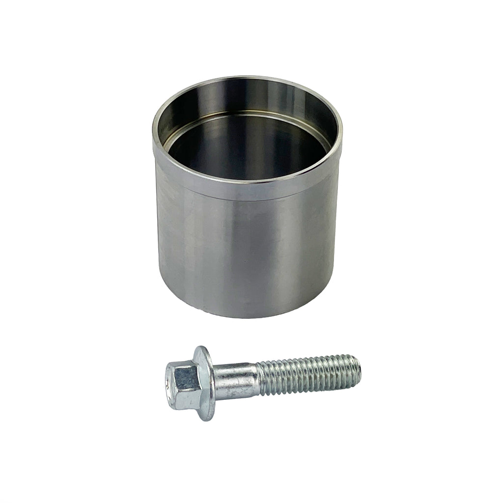 Q4 Hex Exhaust Silencer 19-25 Honda CRF 450 X - FMF 041578