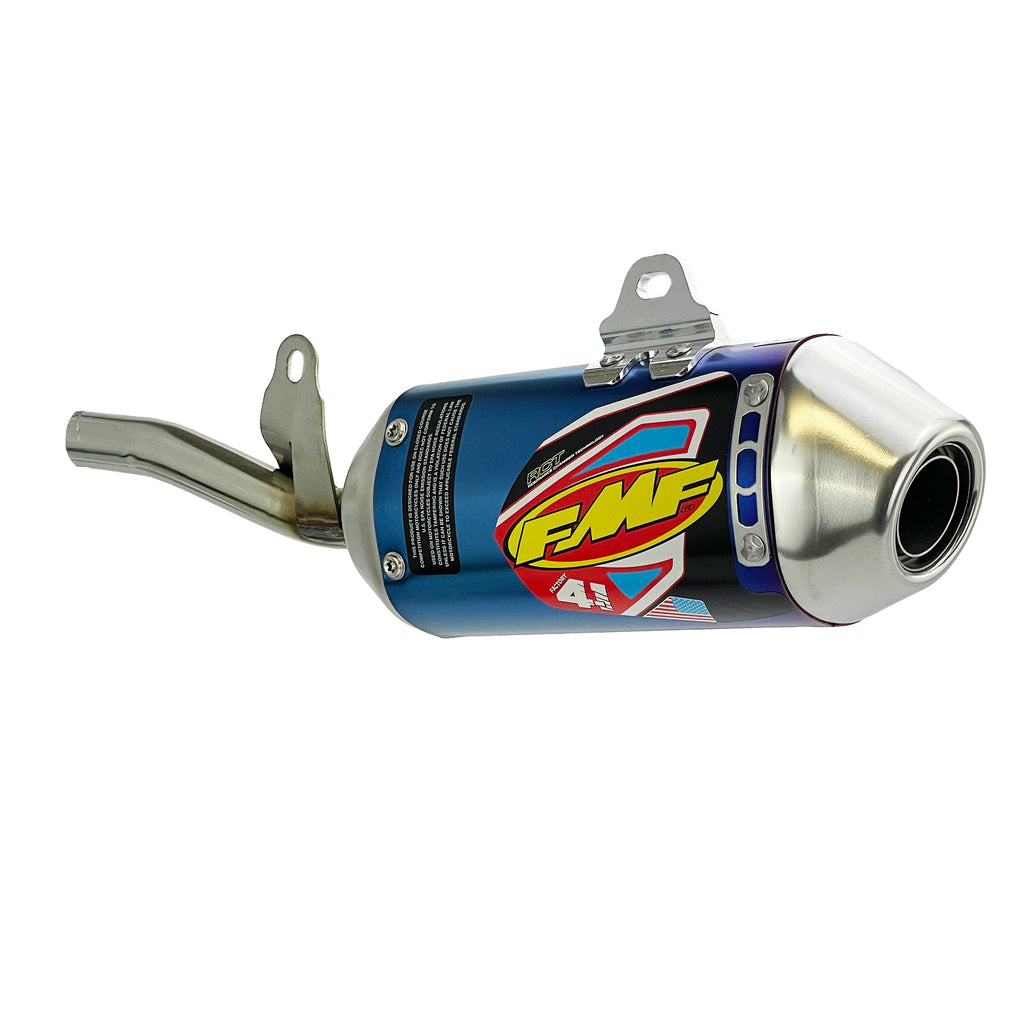 Factory 4.1 RCT Exhaust Silencer 19-26 Honda CRF 110 F - FMF 041593