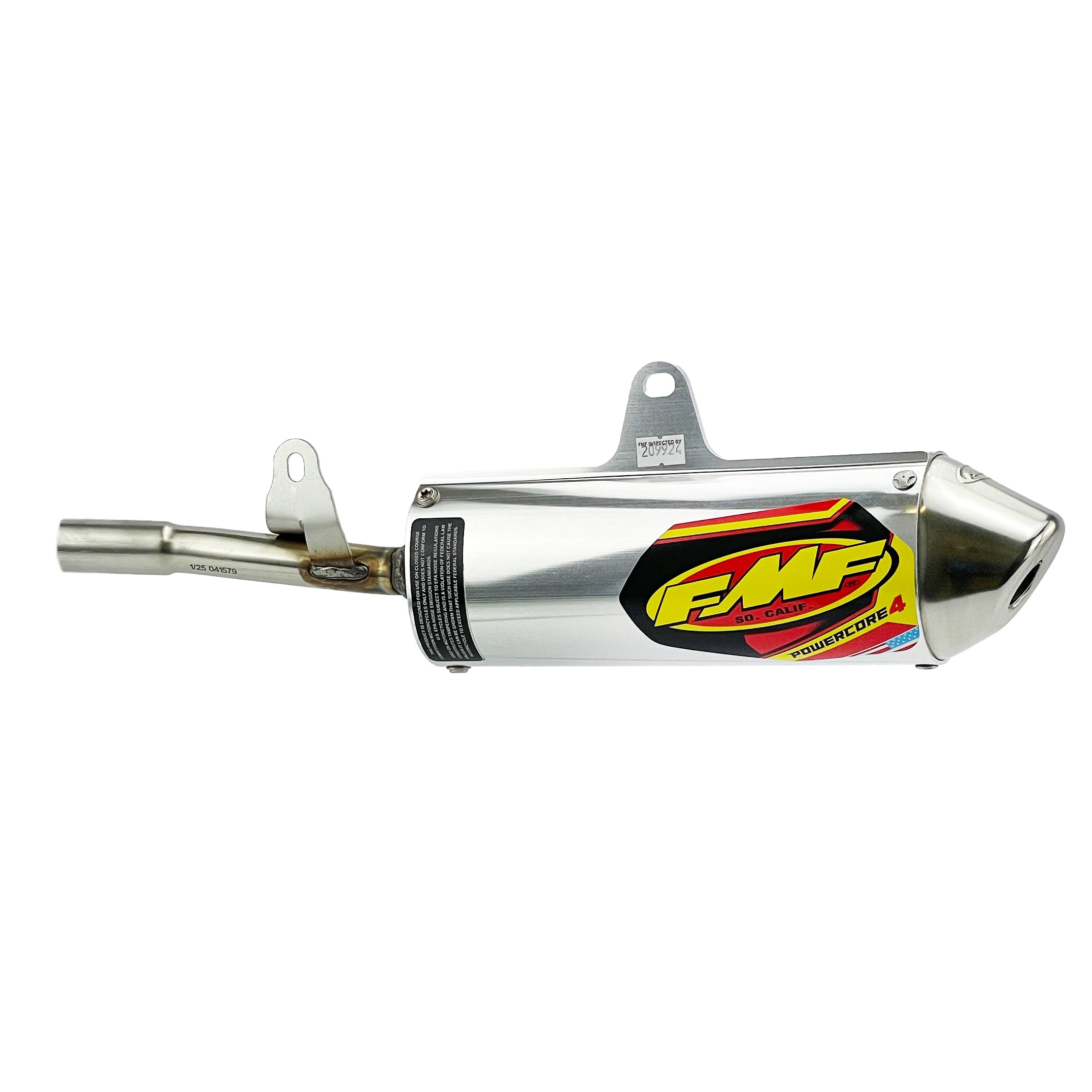 Mini Powercore 4 Exhaust Silencer 19-26 Honda CRF 110 F - FMF 041579