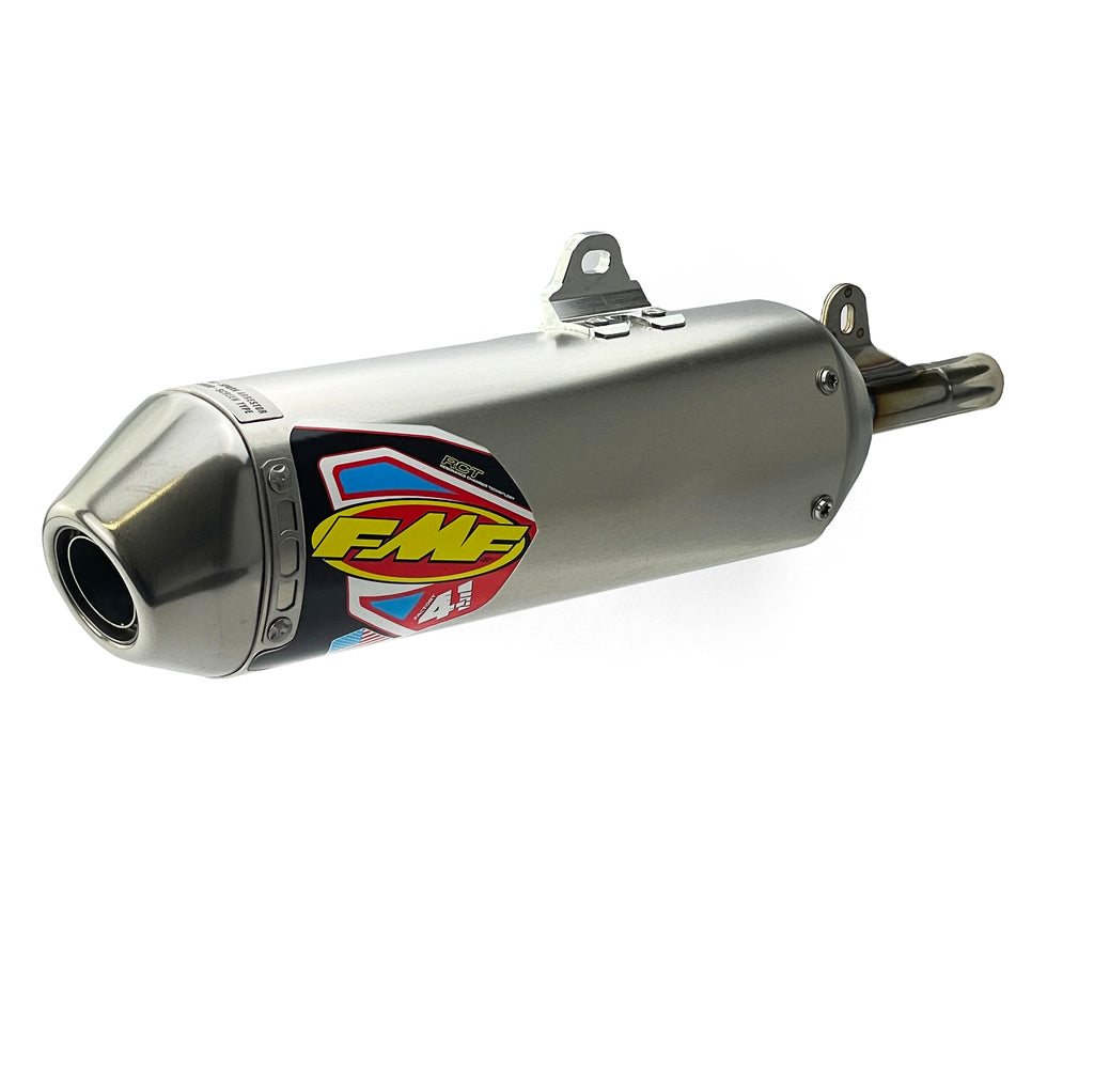 Factory 4.1 RCT Exhaust Silencer 19-26 Honda CRF 125 F Big Wheel - FMF 041594