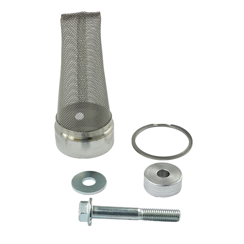 Powercore 4 Exhaust Silencer 19-25 Honda CRF 250 F - FMF 041584