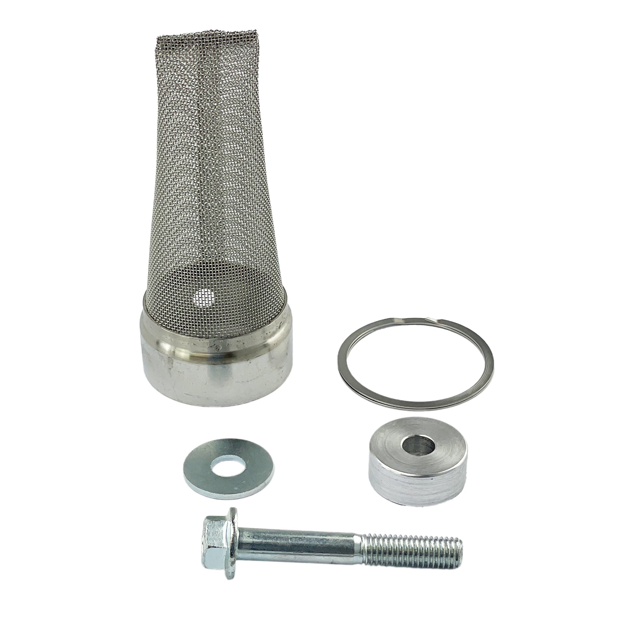 Powercore 4 Exhaust Silencer 19-25 Honda CRF 250 F - FMF 041584