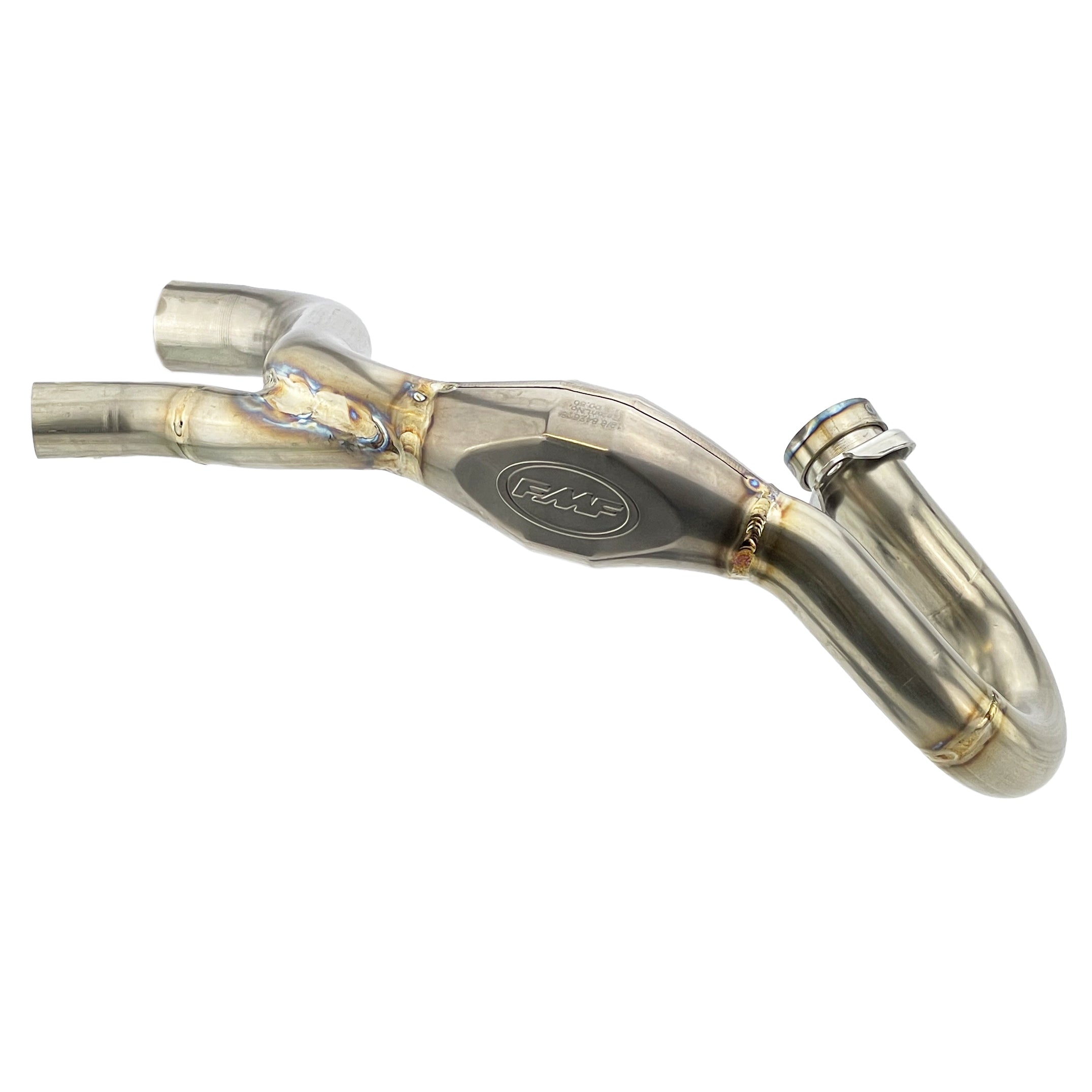 END OF LINE MegaBomb Exhaust Header 19-20 Honda CRF 450 R RX - FMF 041574