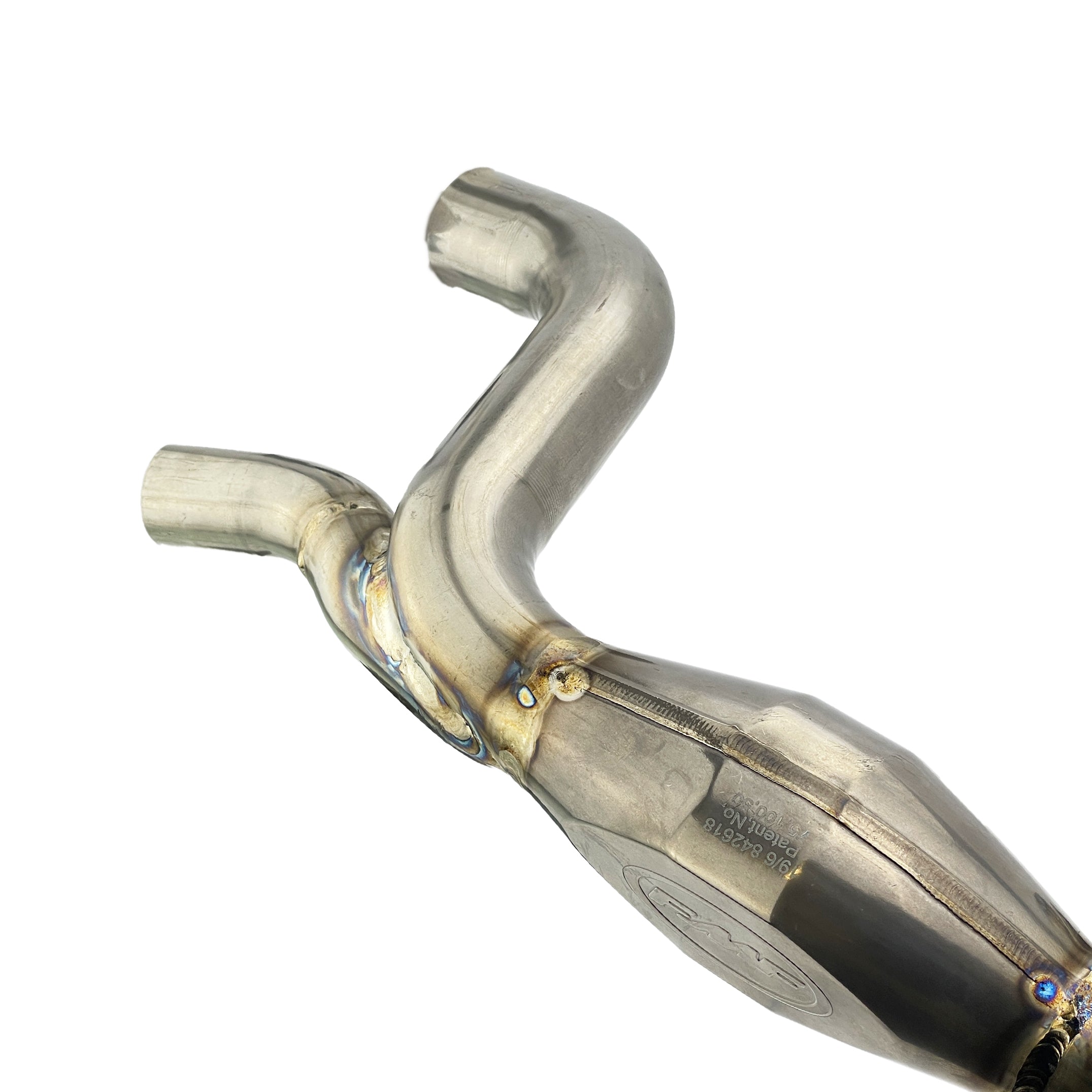 END OF LINE MegaBomb Exhaust Header 19-20 Honda CRF 450 R RX - FMF 041574