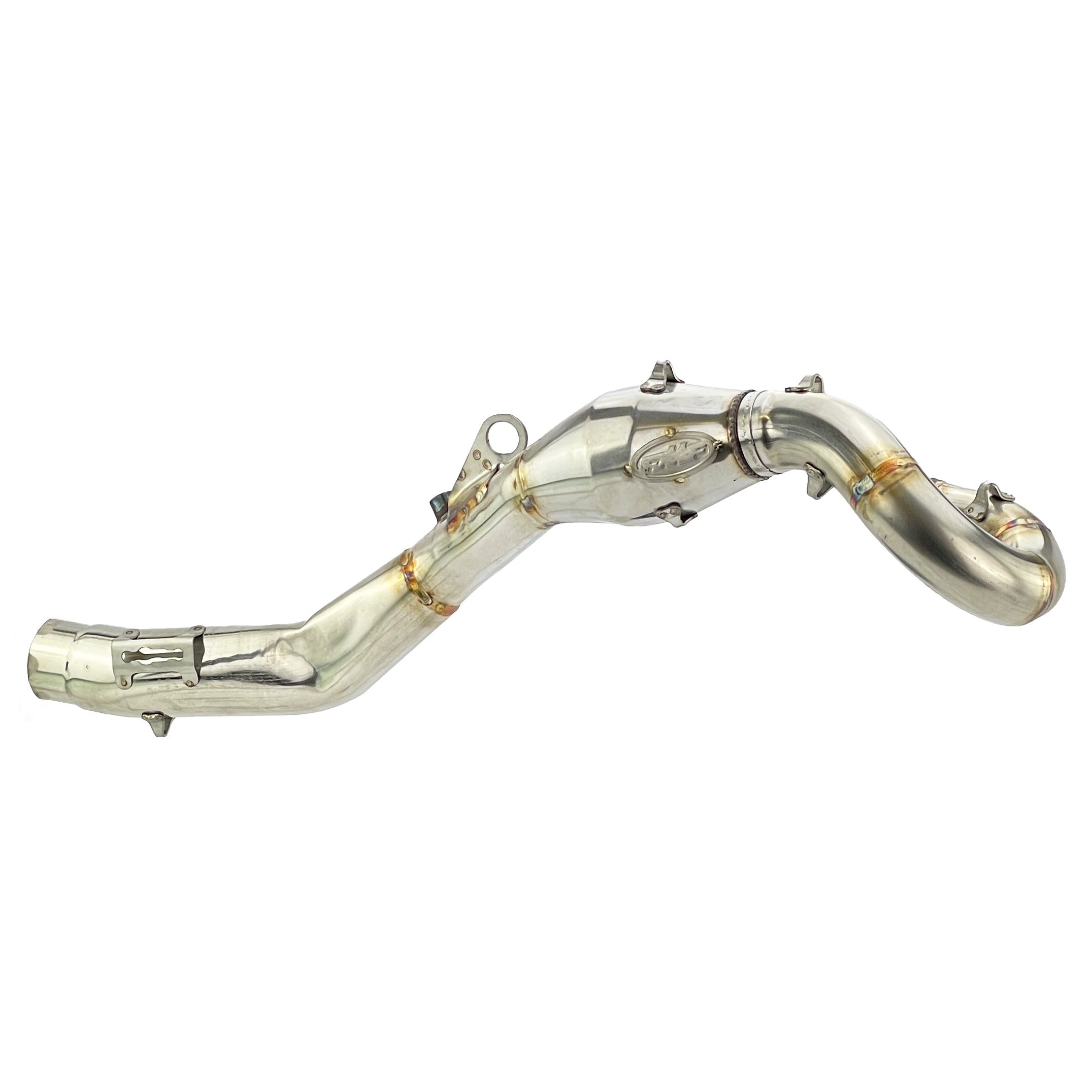 END OF LINE MegaBomb Exhaust Header 20-21 GasGas Husqvarna 250 EC FE - FMF 045642