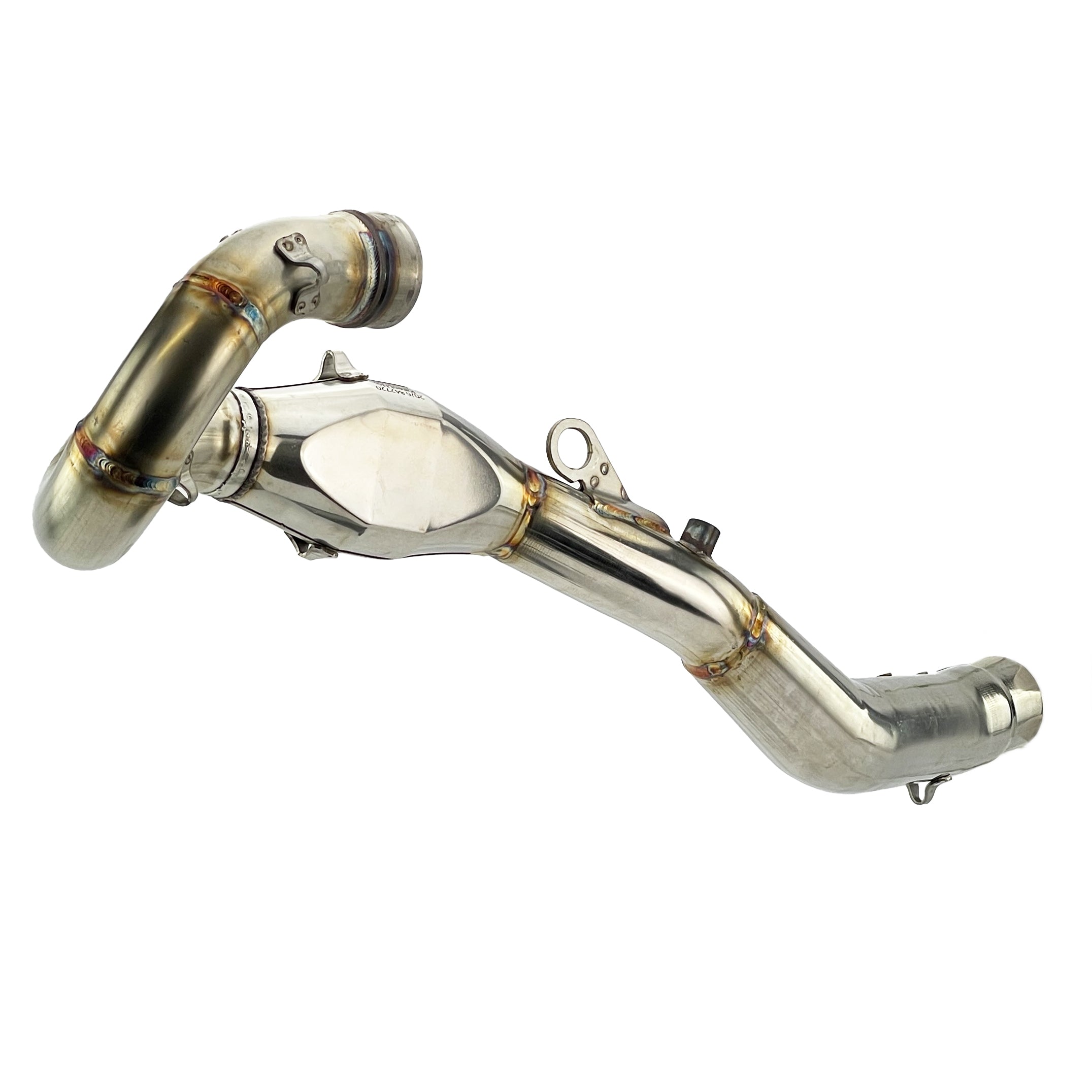 END OF LINE MegaBomb Exhaust Header 20-21 GasGas Husqvarna 250 EC FE - FMF 045642