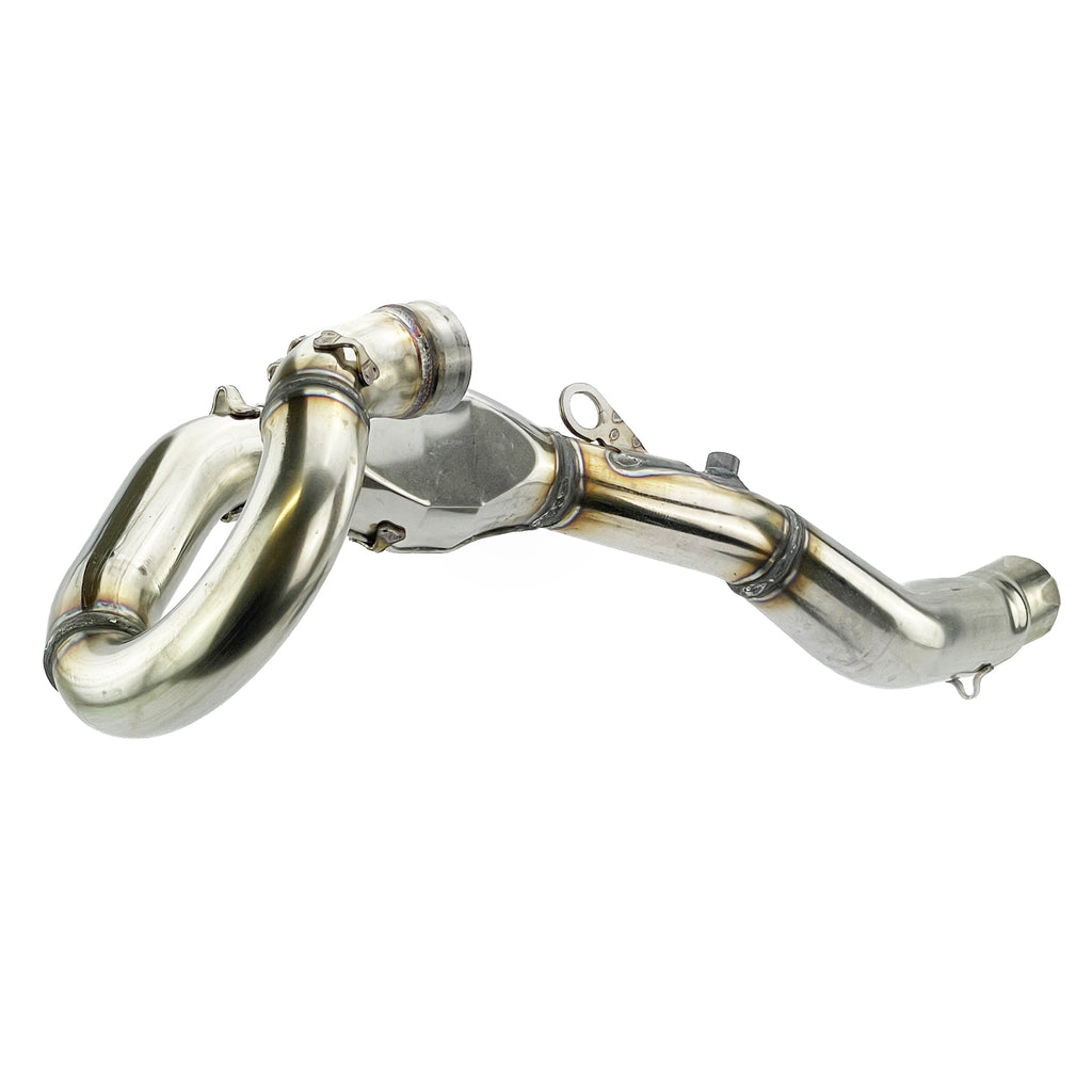 MegaBomb Exhaust Header 20-23 GasGas Husqvarna KTM 350 EC FE XCF-W - FMF 045643