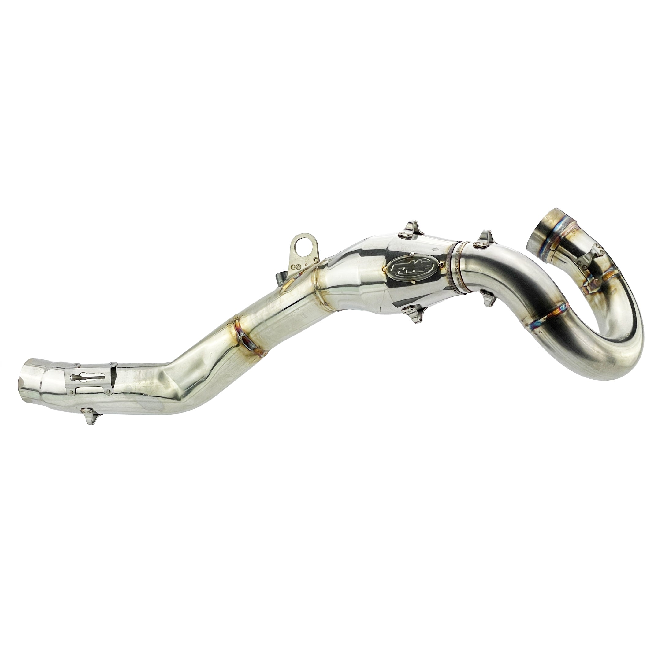 MegaBomb Exhaust Header 20-23 KTM Husqvarna 450 FE XCF-W - FMF 045644