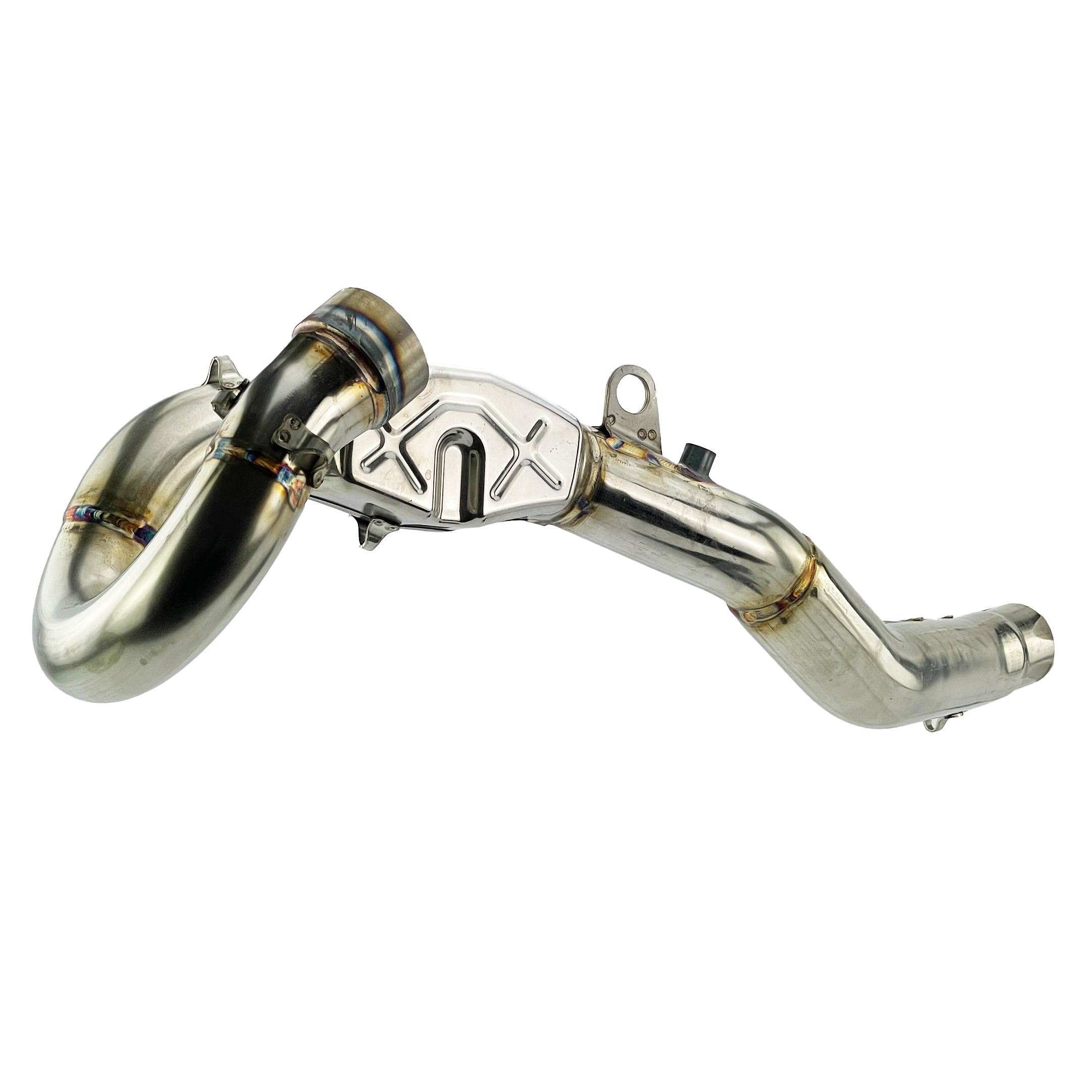 MegaBomb Exhaust Header 20-23 KTM Husqvarna 450 FE XCF-W - FMF 045644