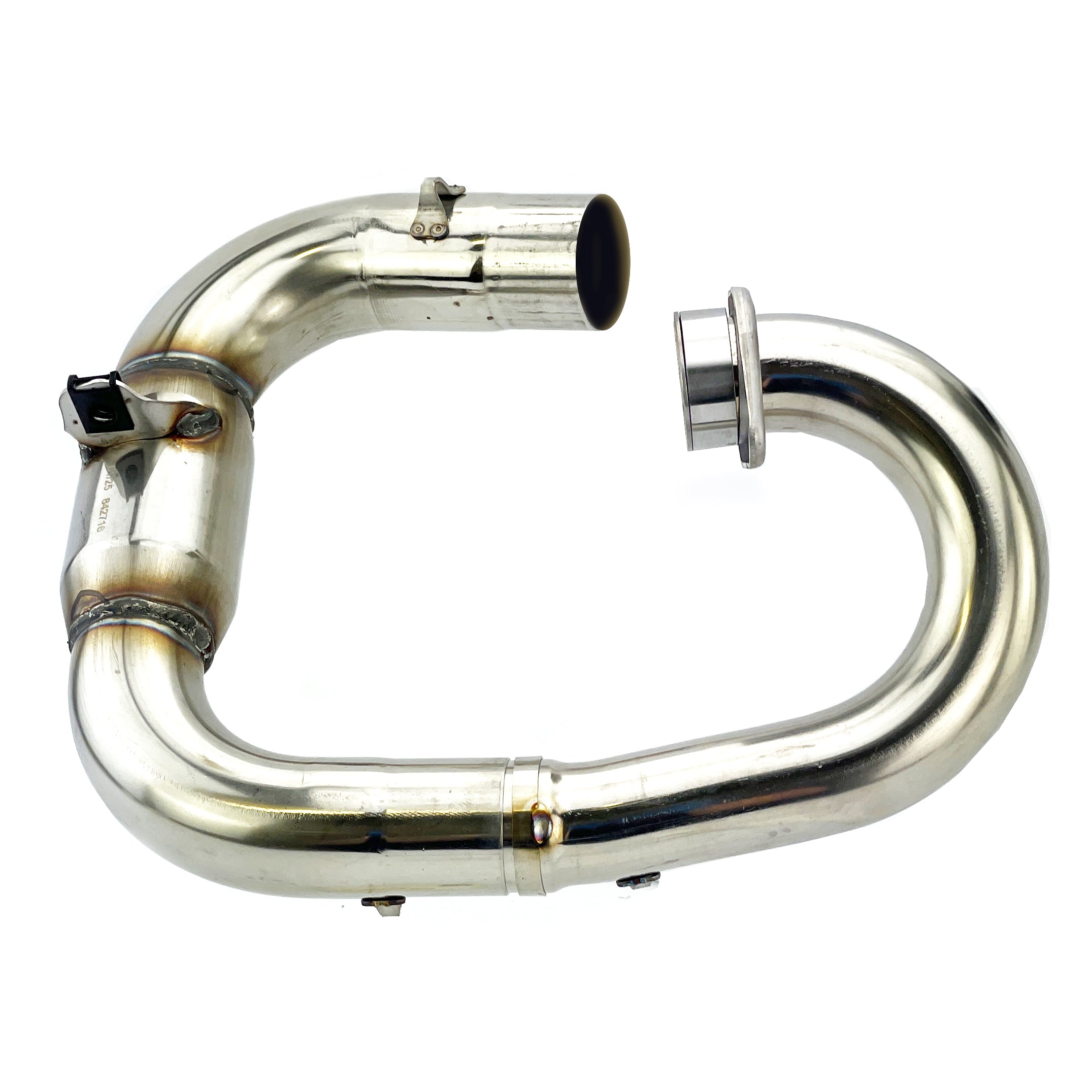 MegaBomb Exhaust Header 20-23 Yamaha YZ 450 F FX - FMF 044458