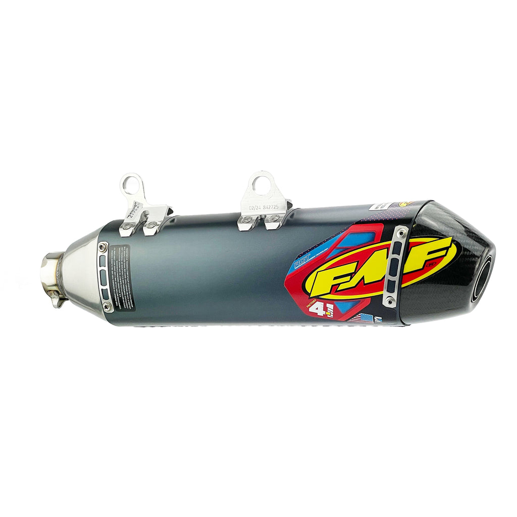 Factory 4.1 RCT Exhaust Silencer 20-23 KTM Husqvarna GasGas 350-501 - FMF 045647