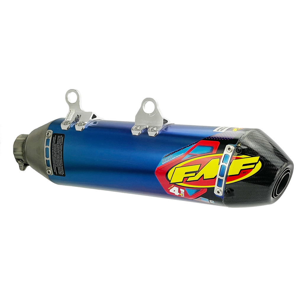 Factory 4.1 RCT Exhaust Silencer 20-23 GasGas Husqvarna KTM EC 250-500 - FMF 045648