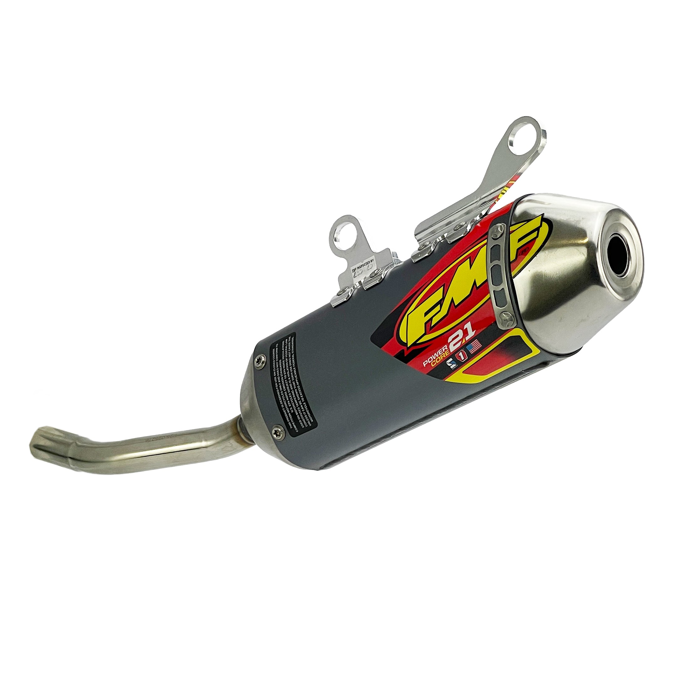 Powercore 2.1 Exhaust Silencer 20-23 KTM Husqvarna 150 XC-W TE - FMF 025276