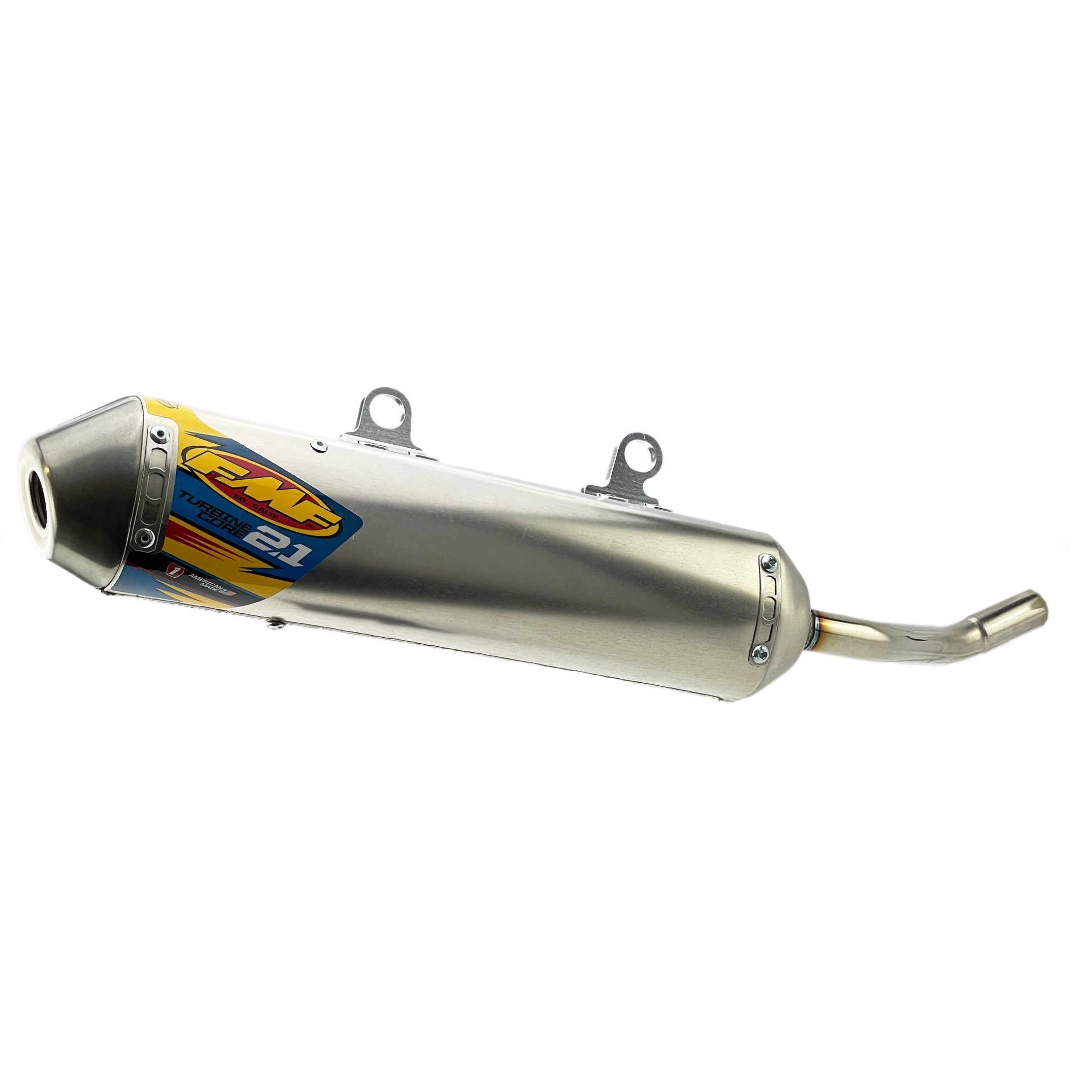 Turbinecore 2.1 Exhaust Silencer 20-23 KTM Husqvarna 150 XC-W TE - FMF 025277