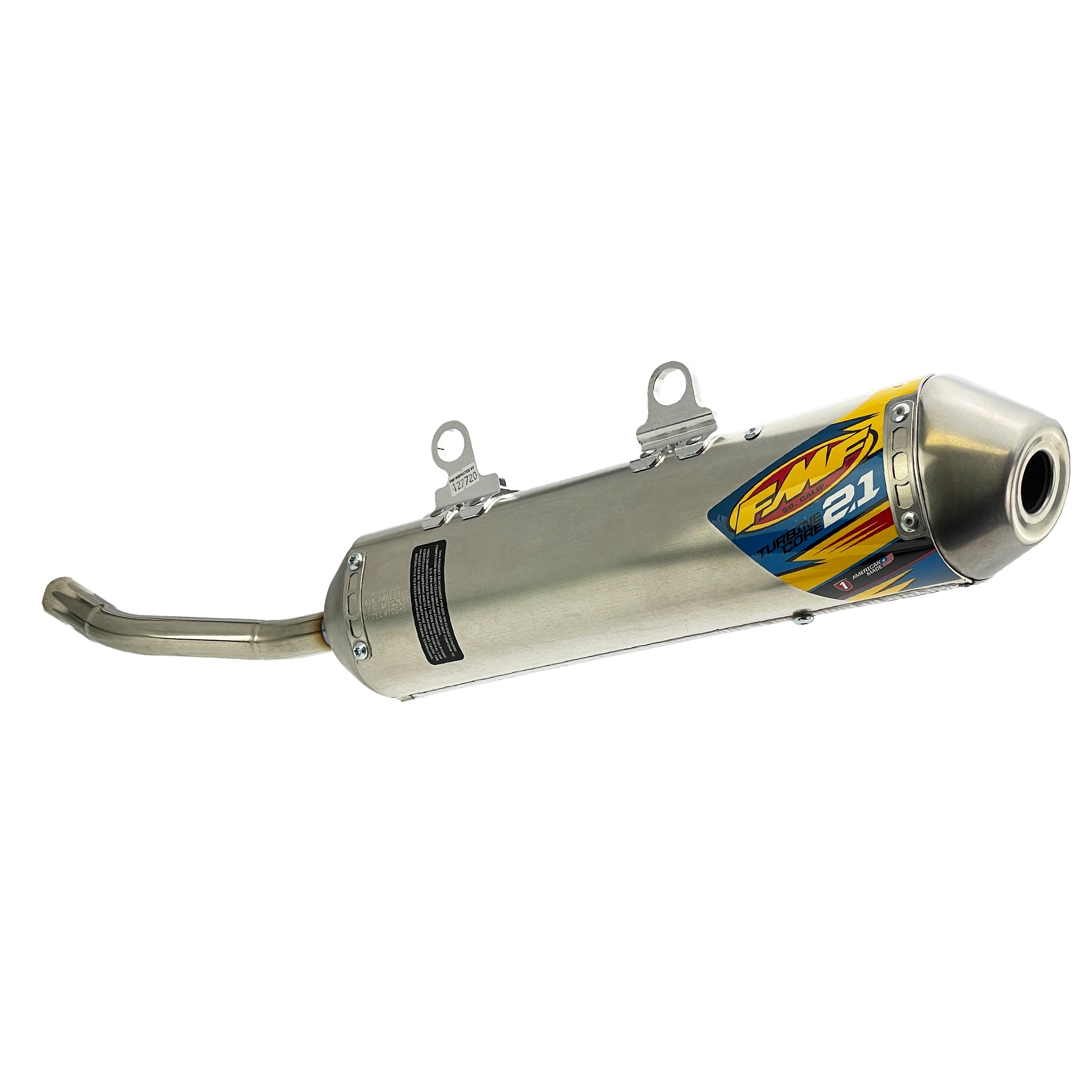 Turbinecore 2.1 Exhaust Silencer 20-23 KTM Husqvarna 150 XC-W TE - FMF 025277
