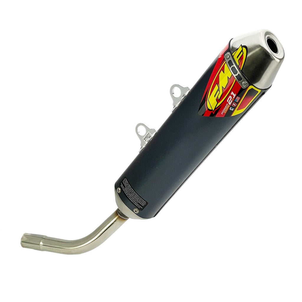 Powercore 2.1 Exhaust Silencer 20-25 Beta 200 250 300 RR RX - FMF 025272