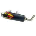 Powercore 2.1 Shorty Exhaust Silencer 20-25 Beta 200 250 RR 300 RX - FMF 025317