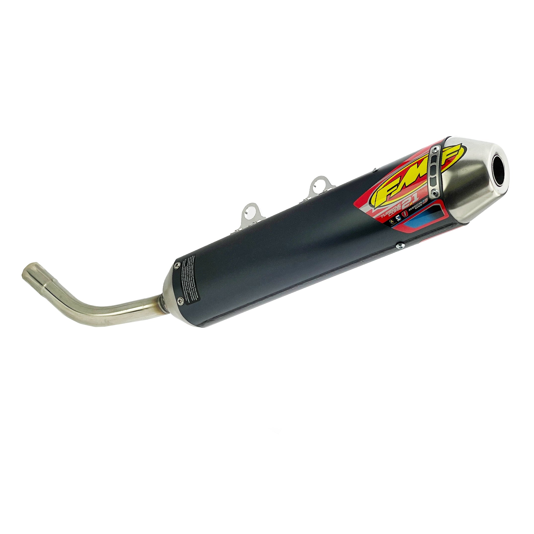 Turbinecore 2.1 Exhaust Silencer 20-25 Beta 200 250 RR 300 RX - FMF 025273