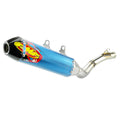 Factory 4.1 RCT Exhaust Silencer 20-25 Beta RR 350 390 430 480 - FMF 045668