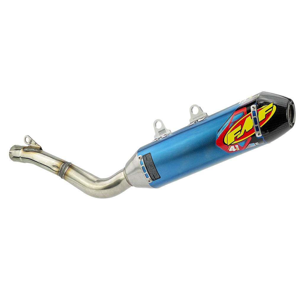Factory 4.1 RCT Exhaust Silencer 20-25 Beta RR 350 390 430 480 - FMF 045668
