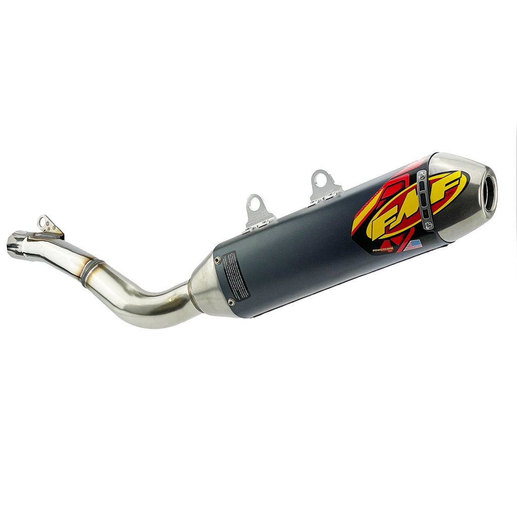 Powercore 4 Hex Exhaust Silencer 20-25 Beta RR 350 390 430 480 - FMF 045666