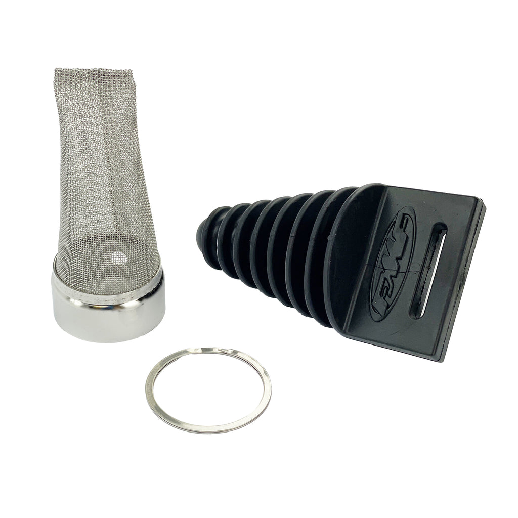 Powercore 4 Hex Exhaust Silencer 20-25 Beta RR 350 390 430 480 - FMF 045666