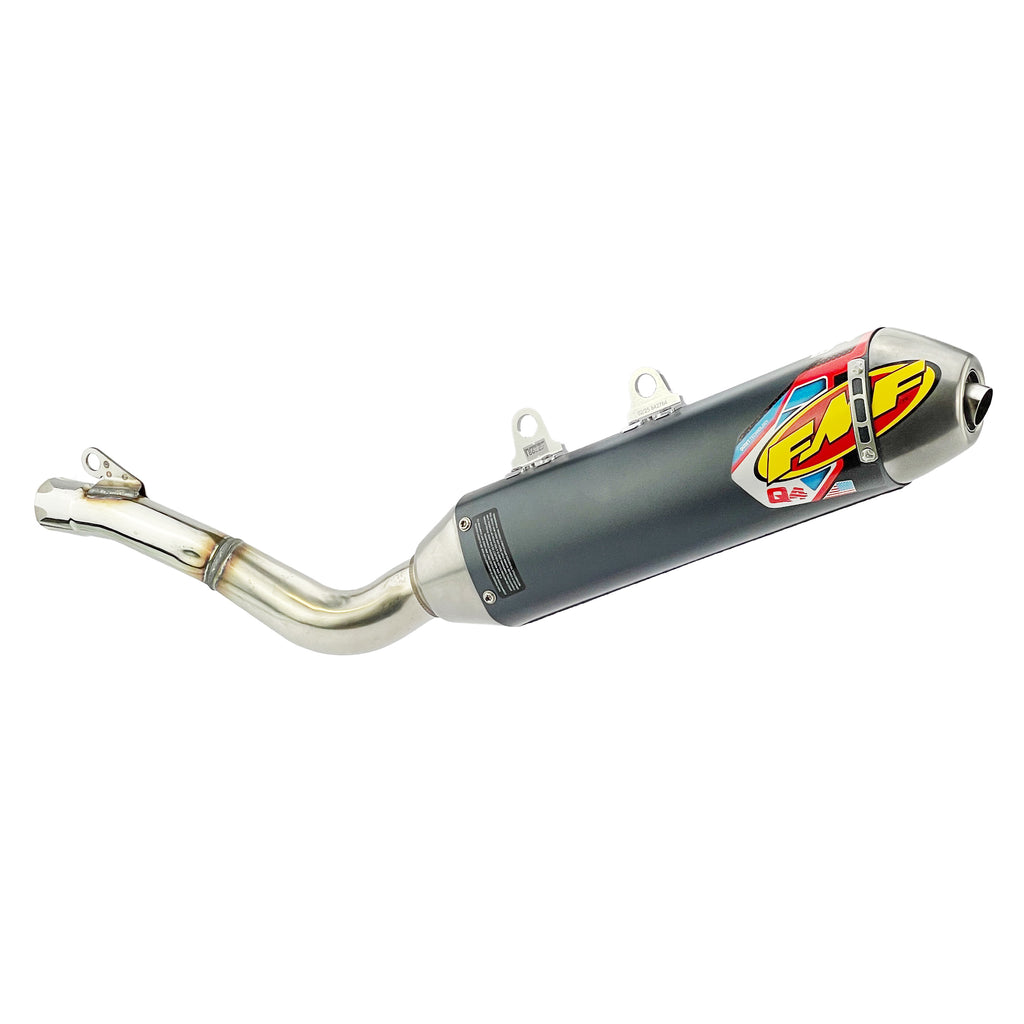 Q4 Hex Exhaust Silencer 20-25 Beta RR 350 390 430 480 - FMF 045667