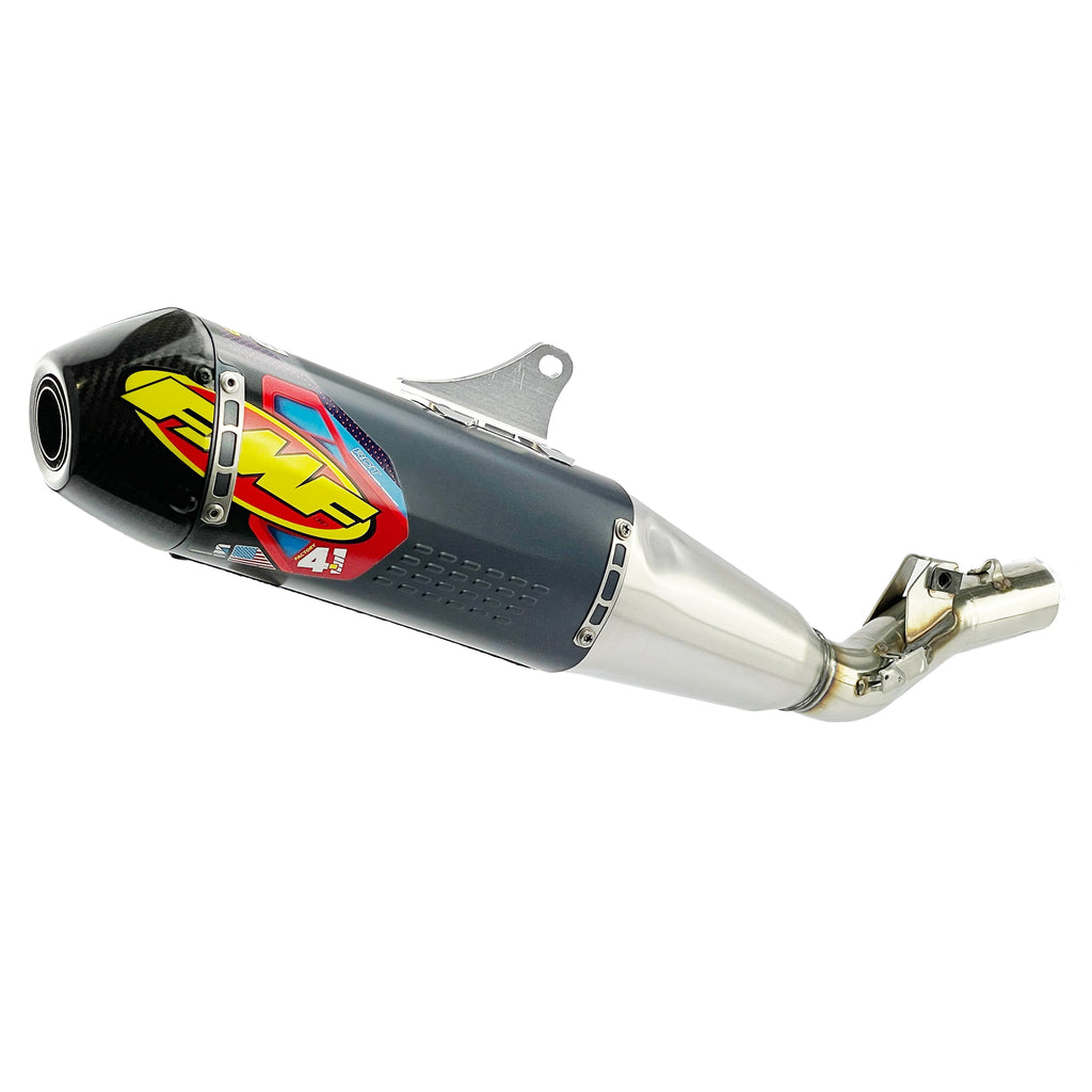 Factory 4.1 RCT Exhaust Silencer 21-26 Honda CRF 450 R RX - FMF 041602