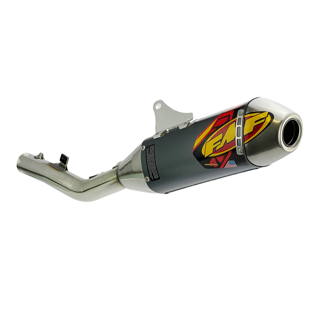 Powercore 4 Hex Exhaust Silencer 21-26 Honda CRF 450 R RX - FMF 041600